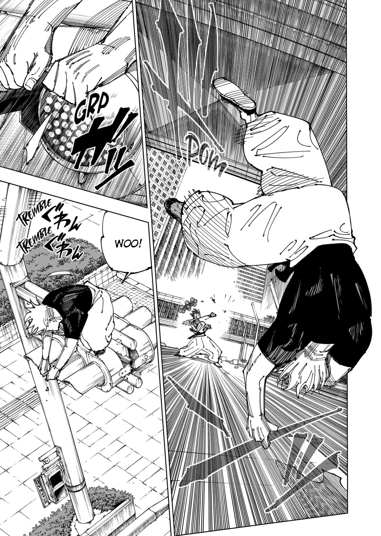 Read Jujutsu Kaisen IT Manga Online