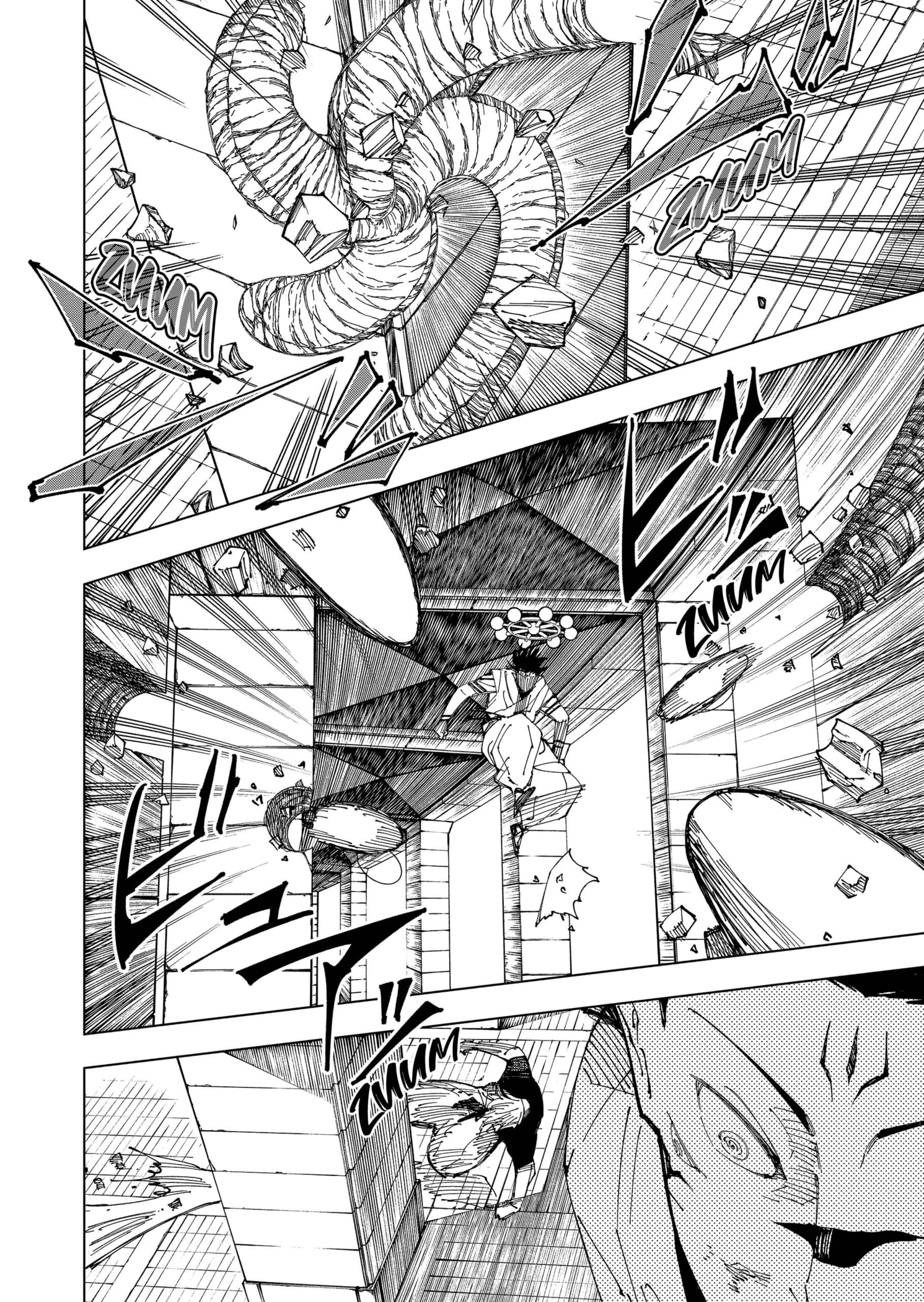 Read Jujutsu Kaisen IT Manga Online