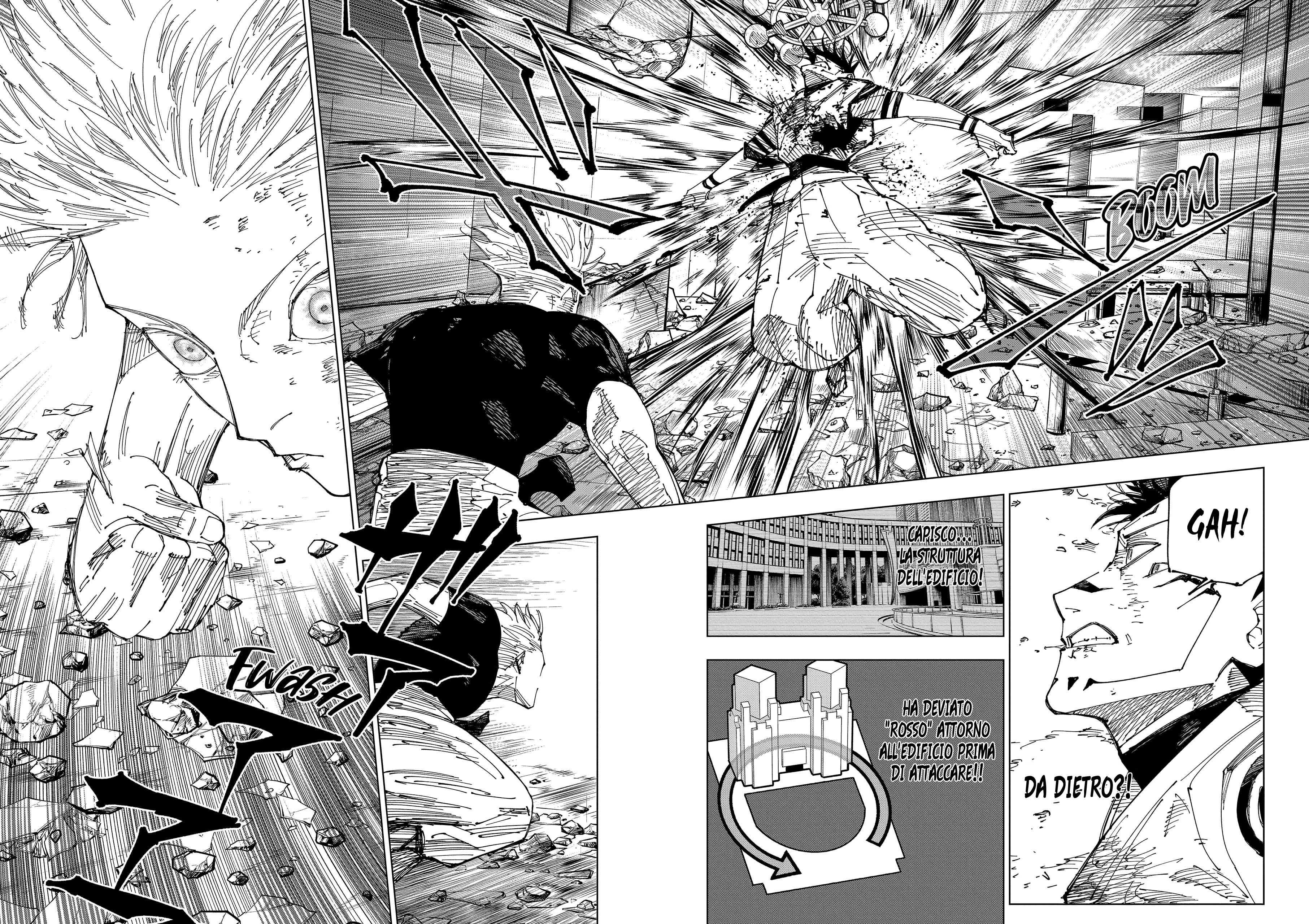 Read Jujutsu Kaisen IT Manga Online