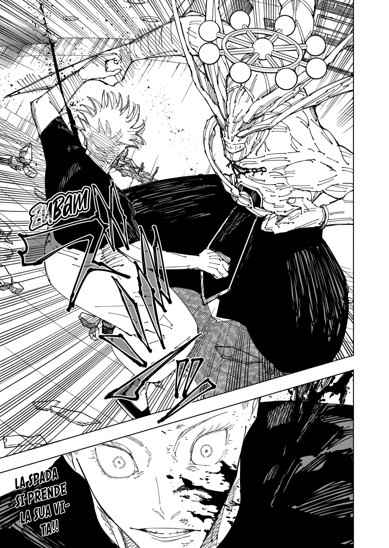 Read Jujutsu Kaisen IT Manga Online