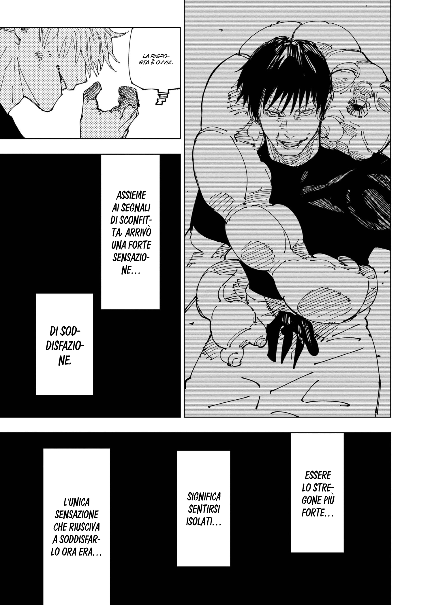 Read Jujutsu Kaisen IT Manga Online