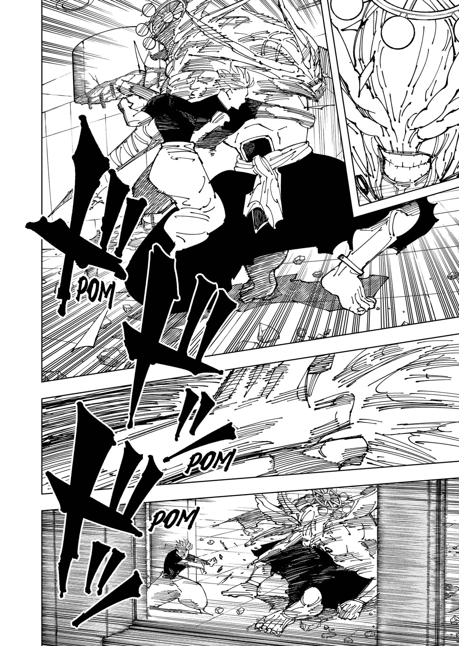 Read Jujutsu Kaisen IT Manga Online