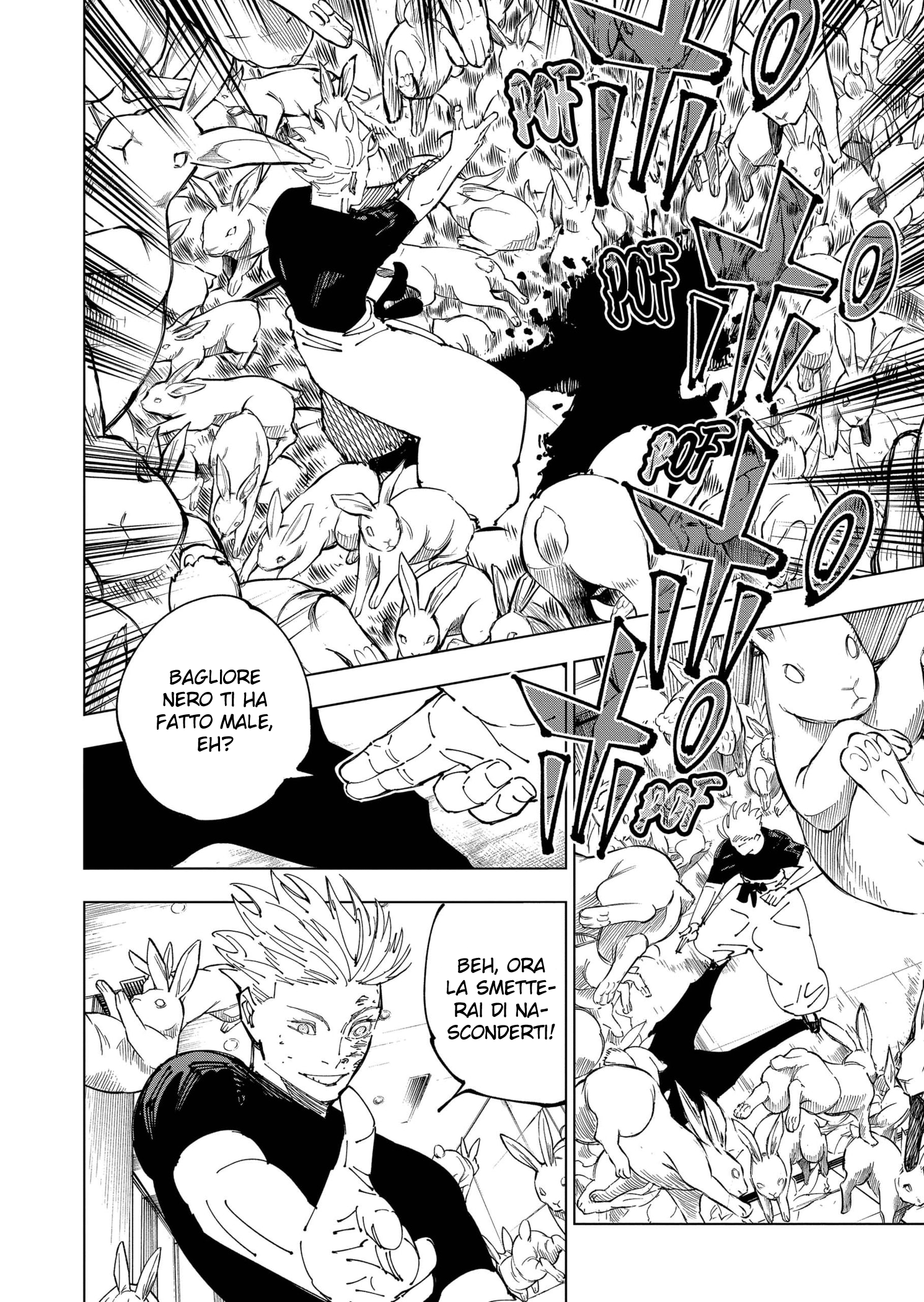 Read Jujutsu Kaisen IT Manga Online