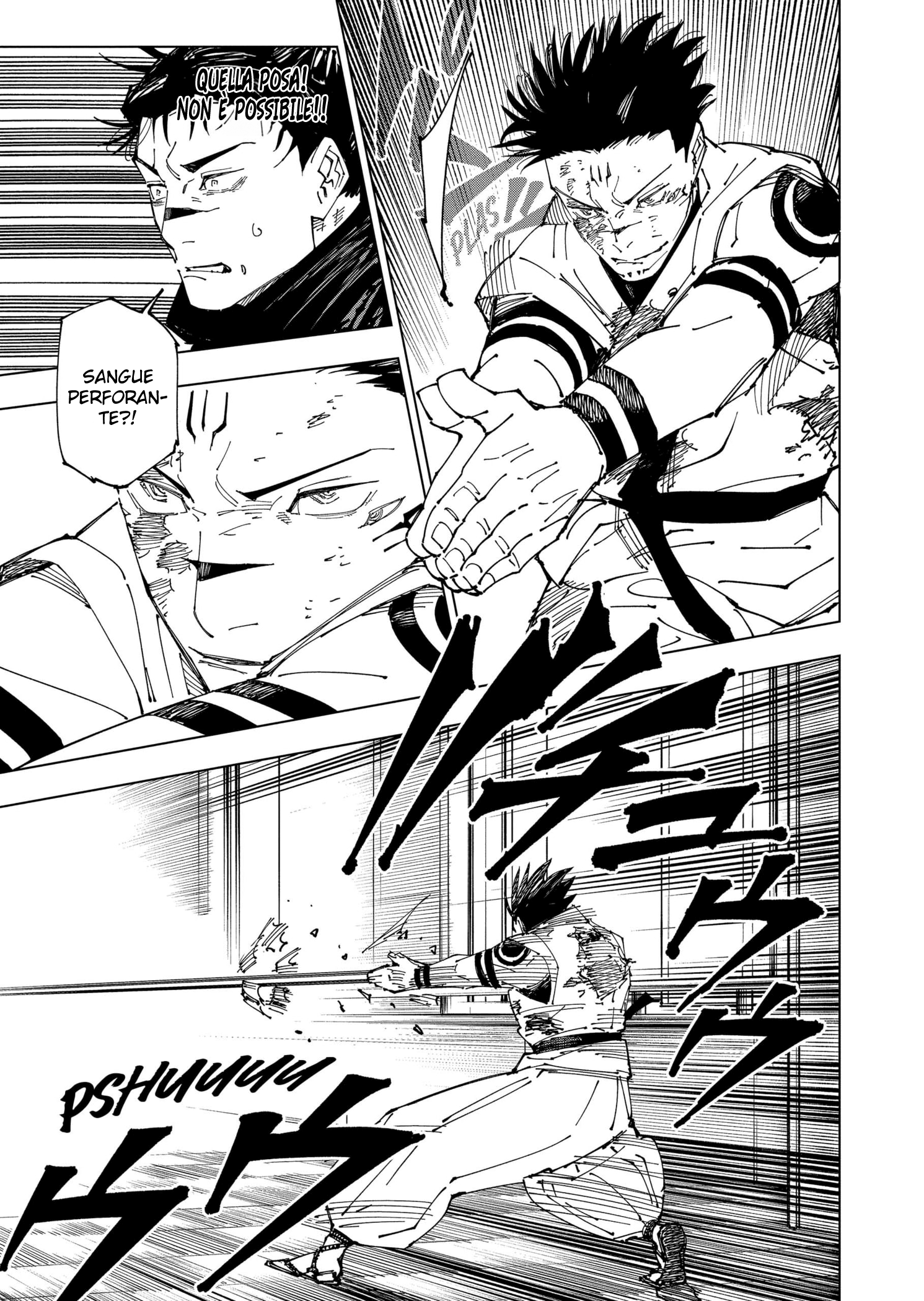 Read Jujutsu Kaisen IT Manga Online