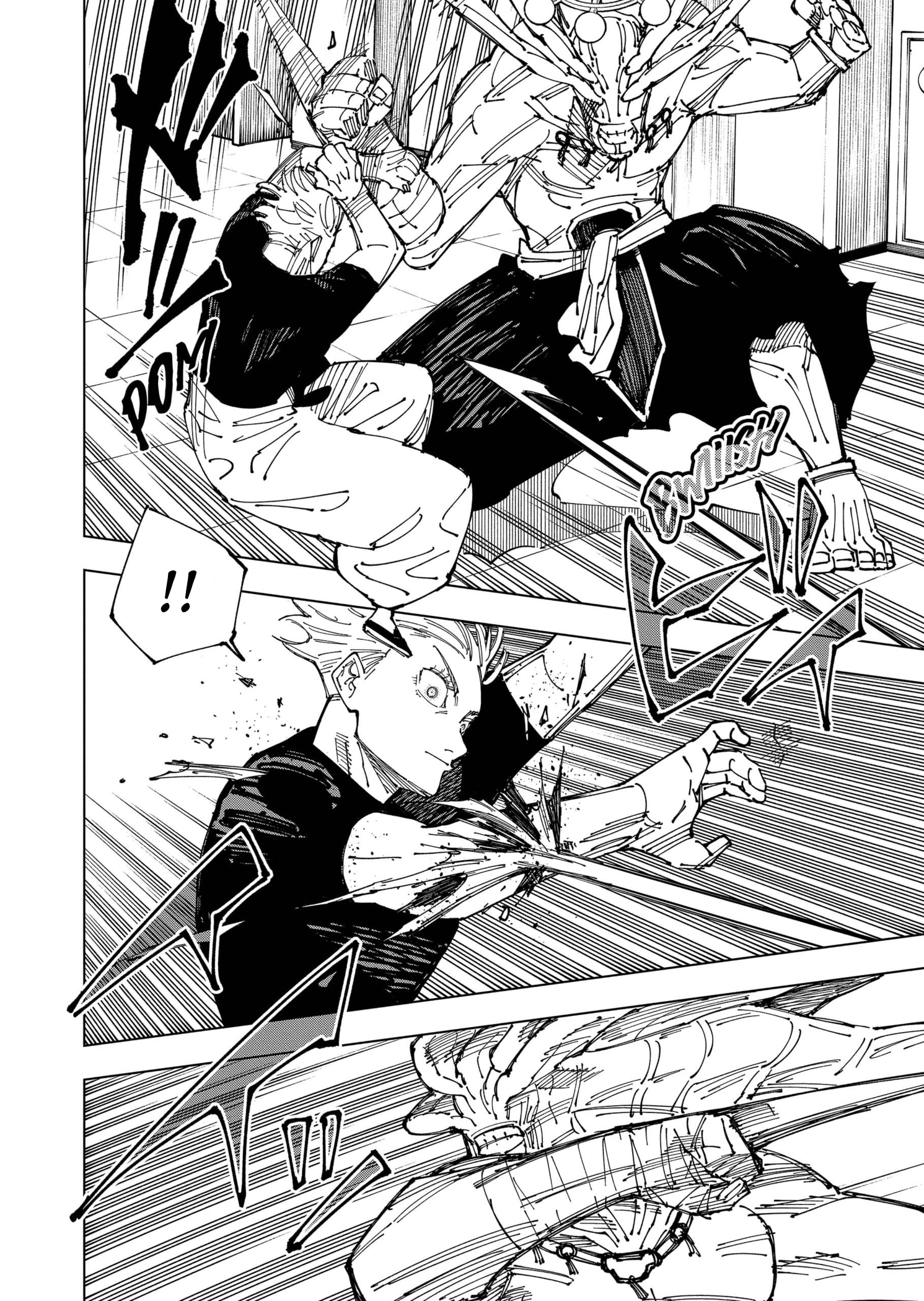 Read Jujutsu Kaisen IT Manga Online