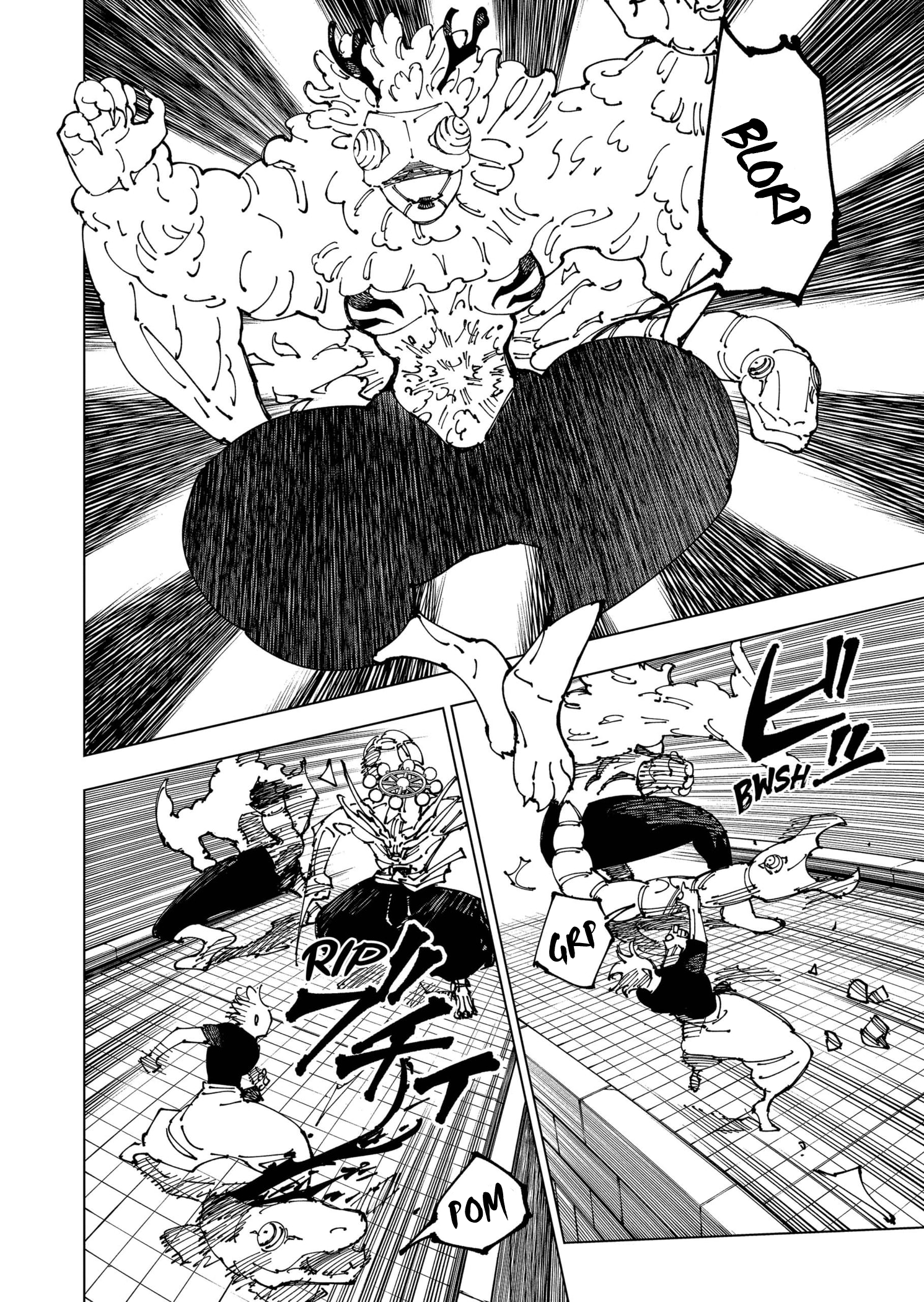 Read Jujutsu Kaisen IT Manga Online