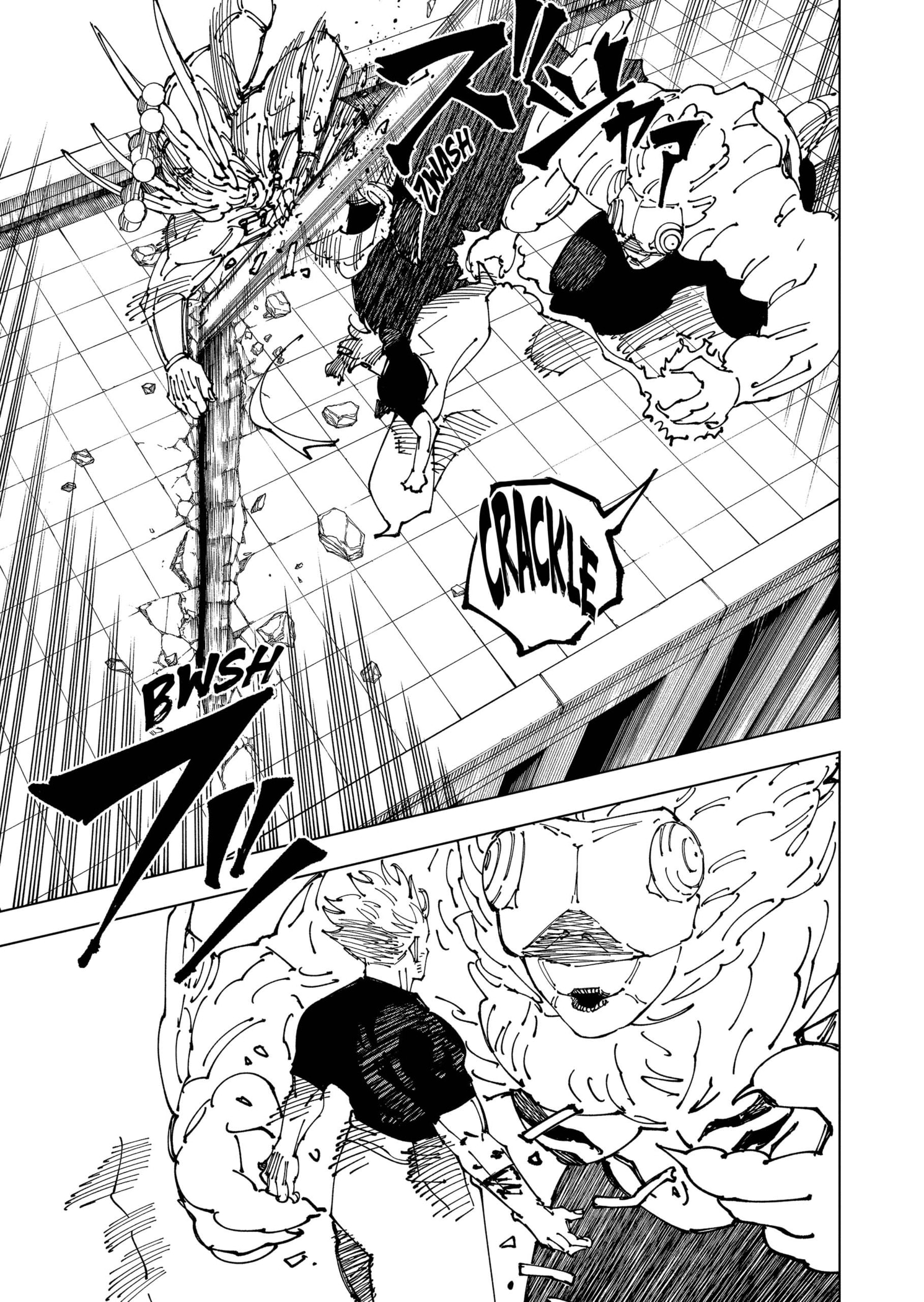 Read Jujutsu Kaisen IT Manga Online