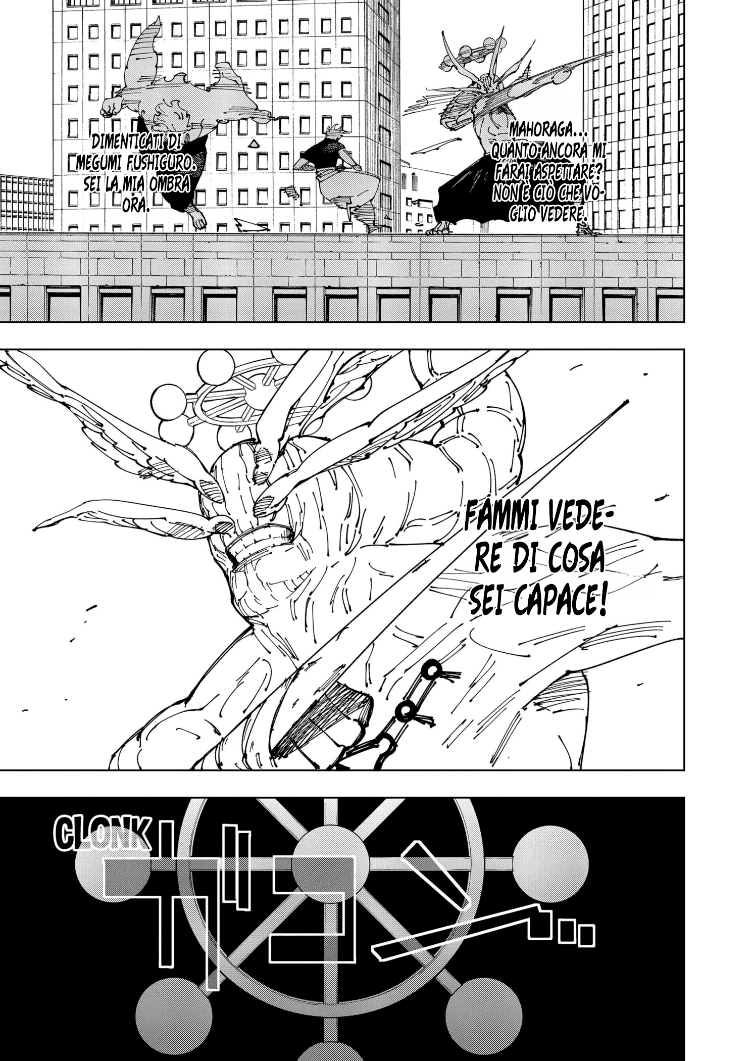 Read Jujutsu Kaisen IT Manga Online