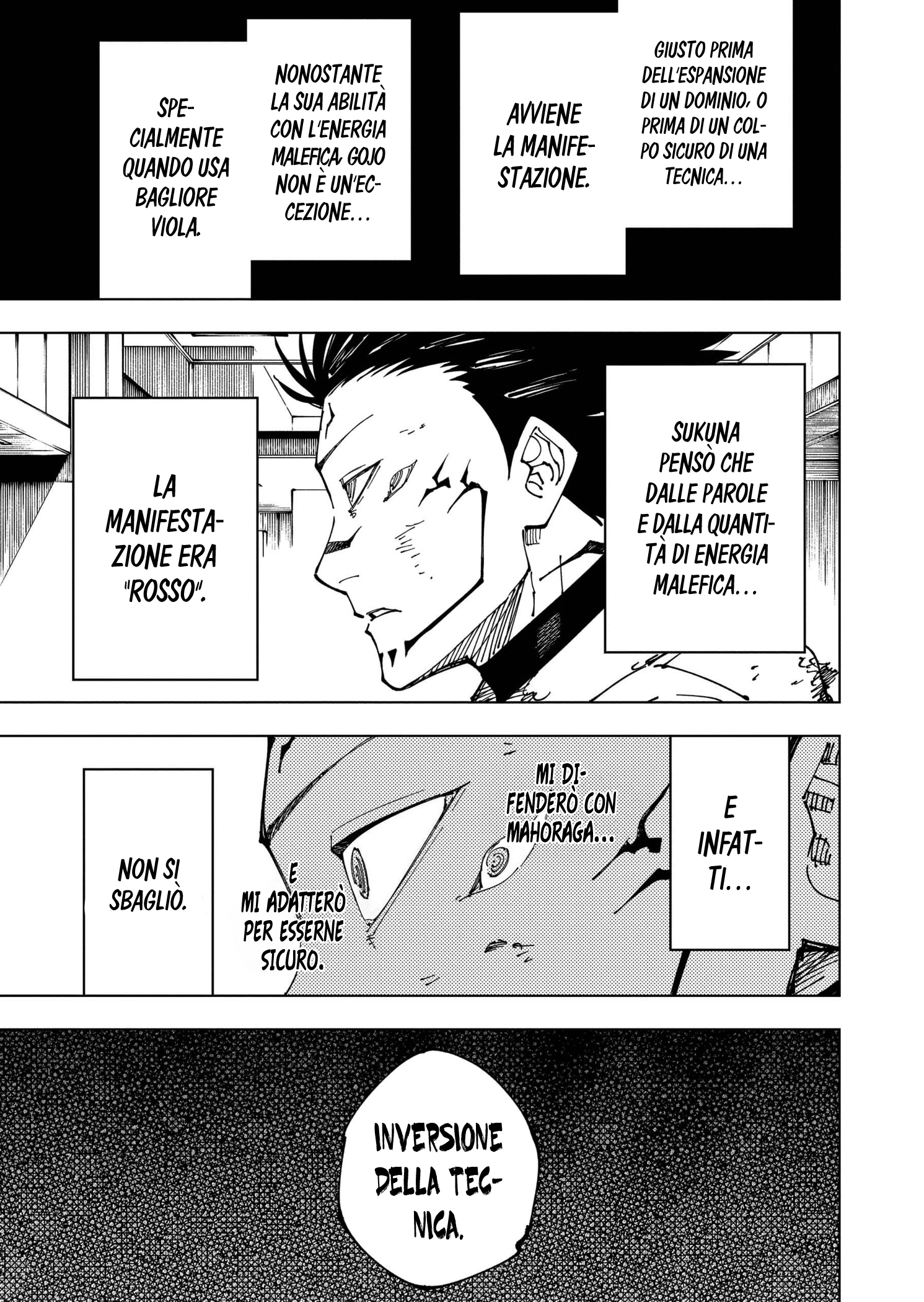 Read Jujutsu Kaisen IT Manga Online