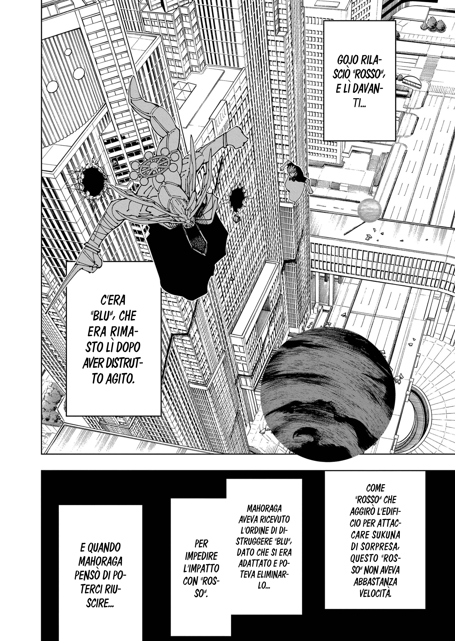 Read Jujutsu Kaisen IT Manga Online