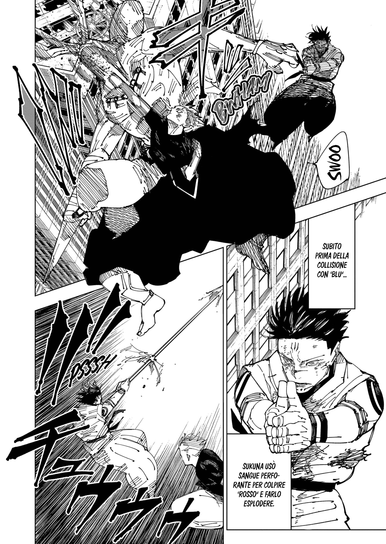 Read Jujutsu Kaisen IT Manga Online