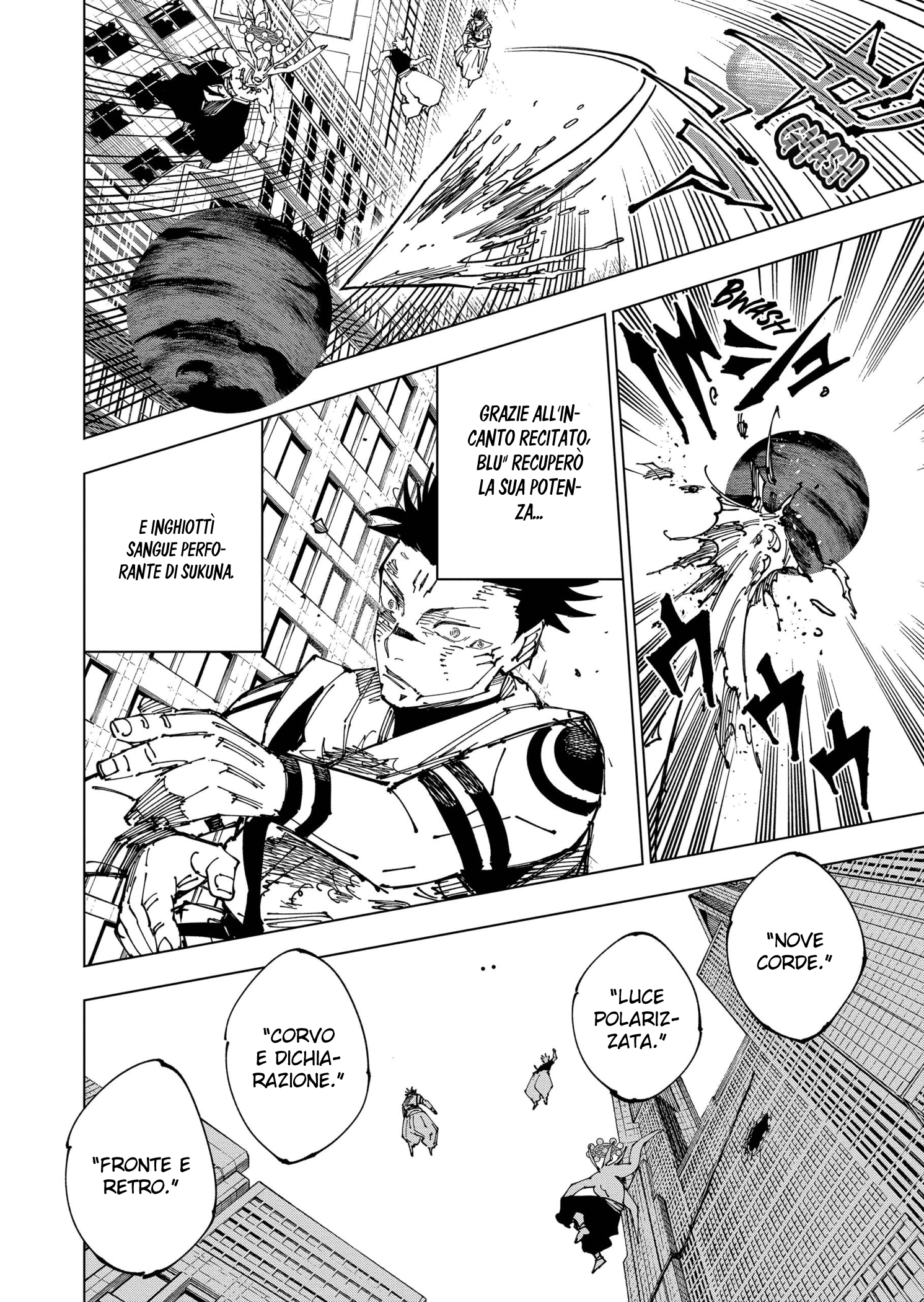 Read Jujutsu Kaisen IT Manga Online