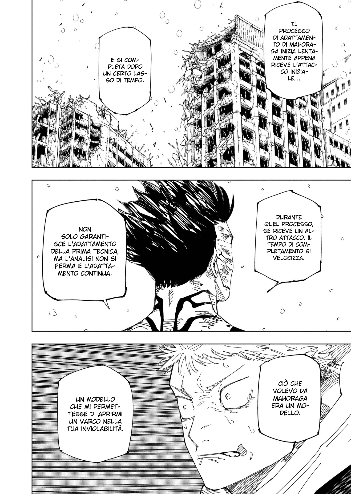 Read Jujutsu Kaisen IT Manga Online