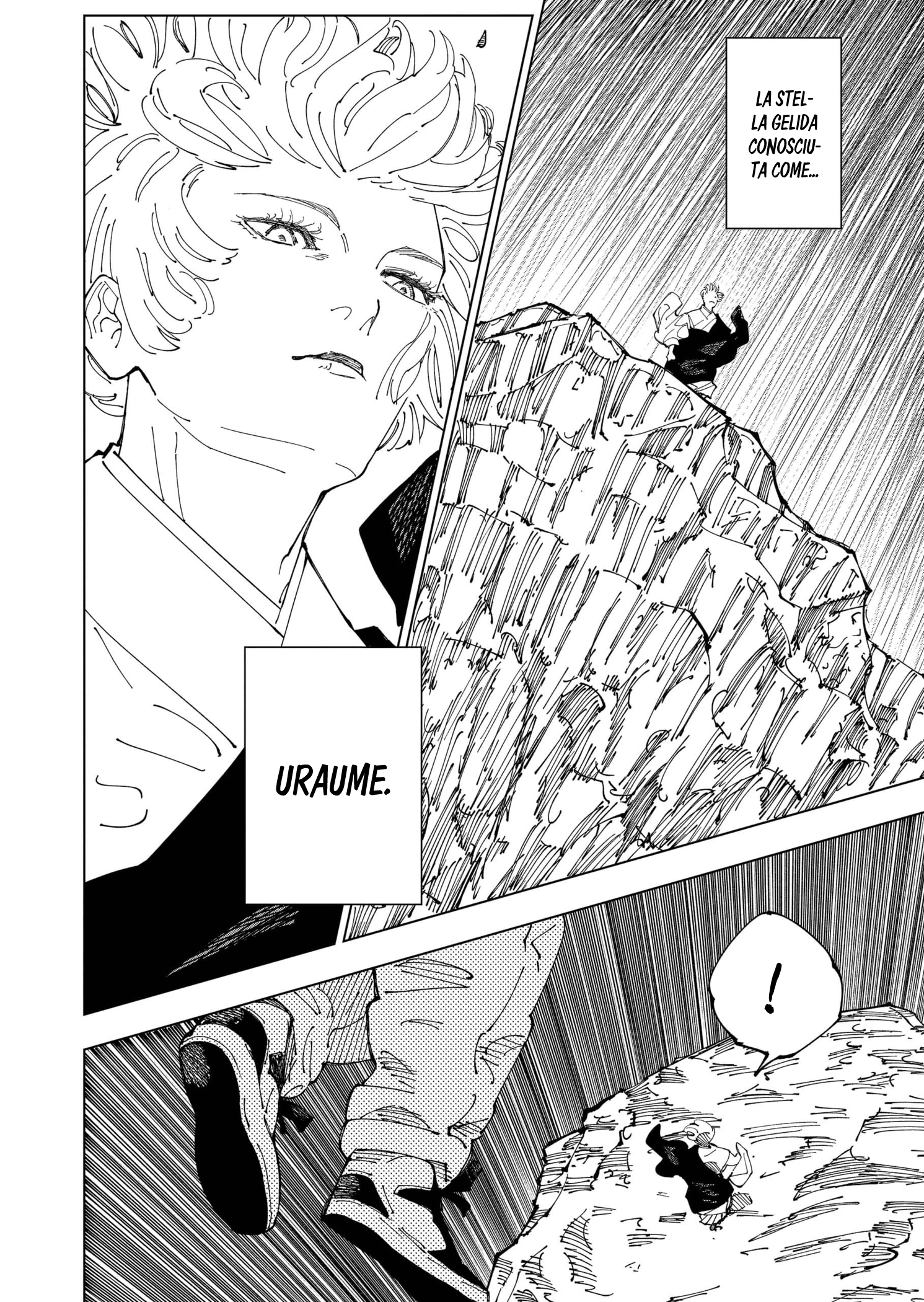 Read Jujutsu Kaisen IT Manga Online