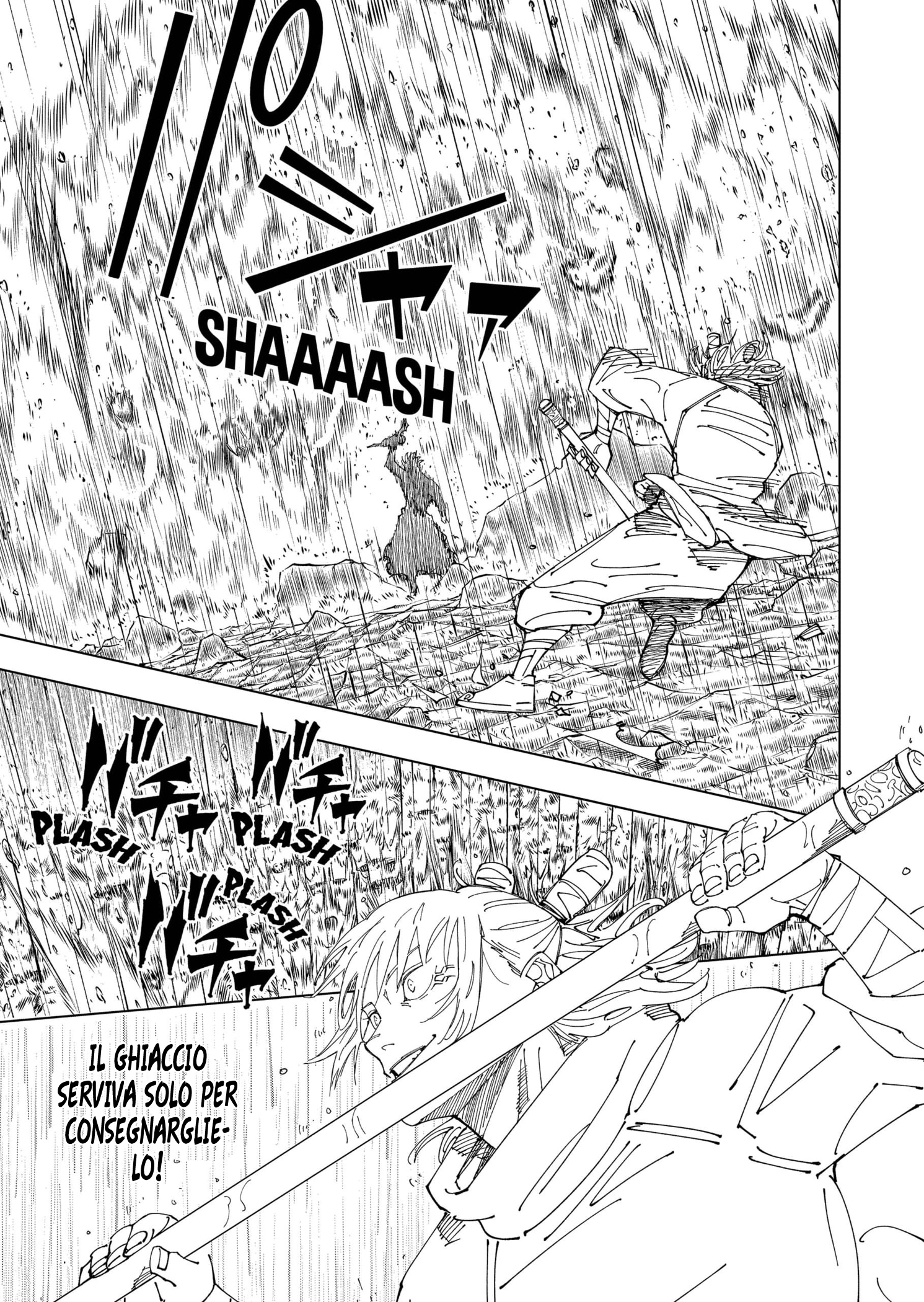 Read Jujutsu Kaisen IT Manga Online