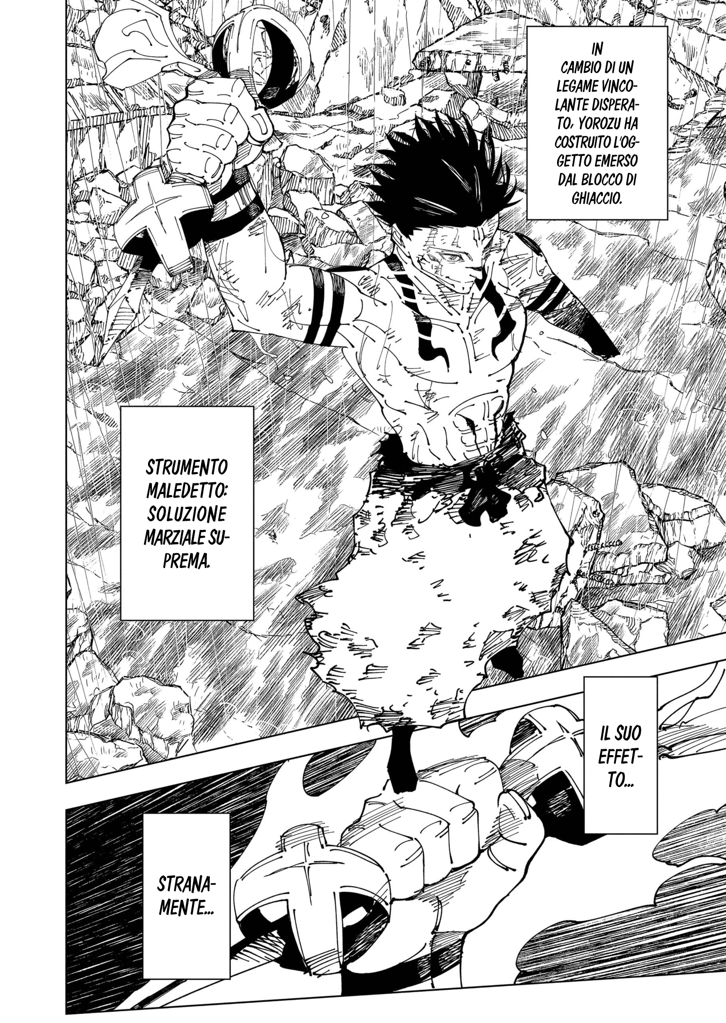 Read Jujutsu Kaisen IT Manga Online