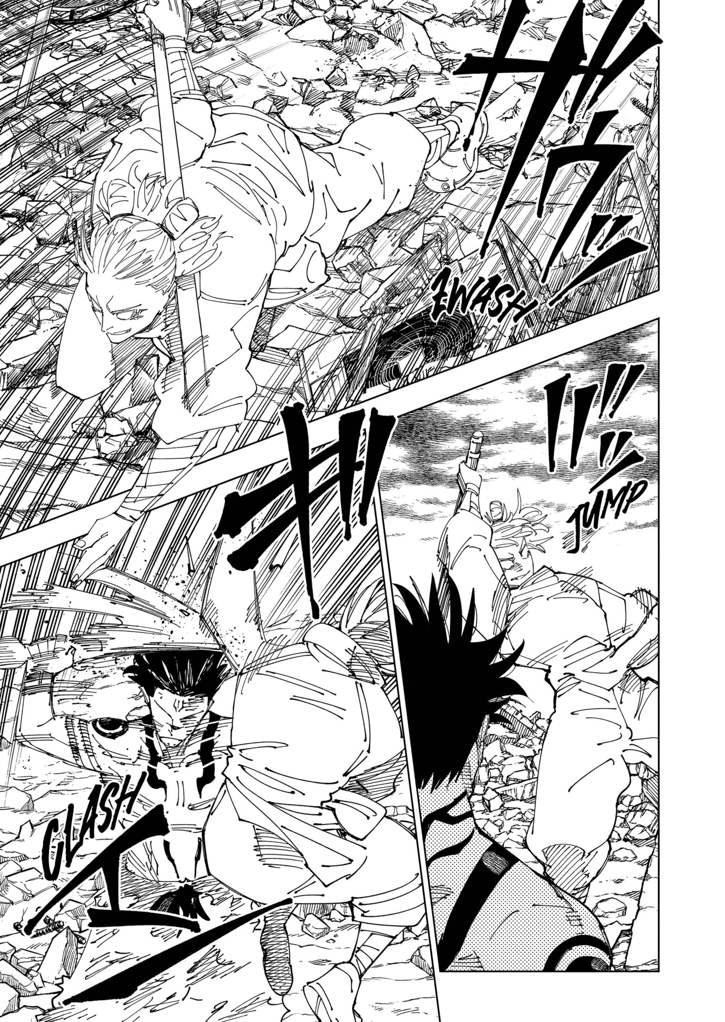 Read Jujutsu Kaisen IT Manga Online