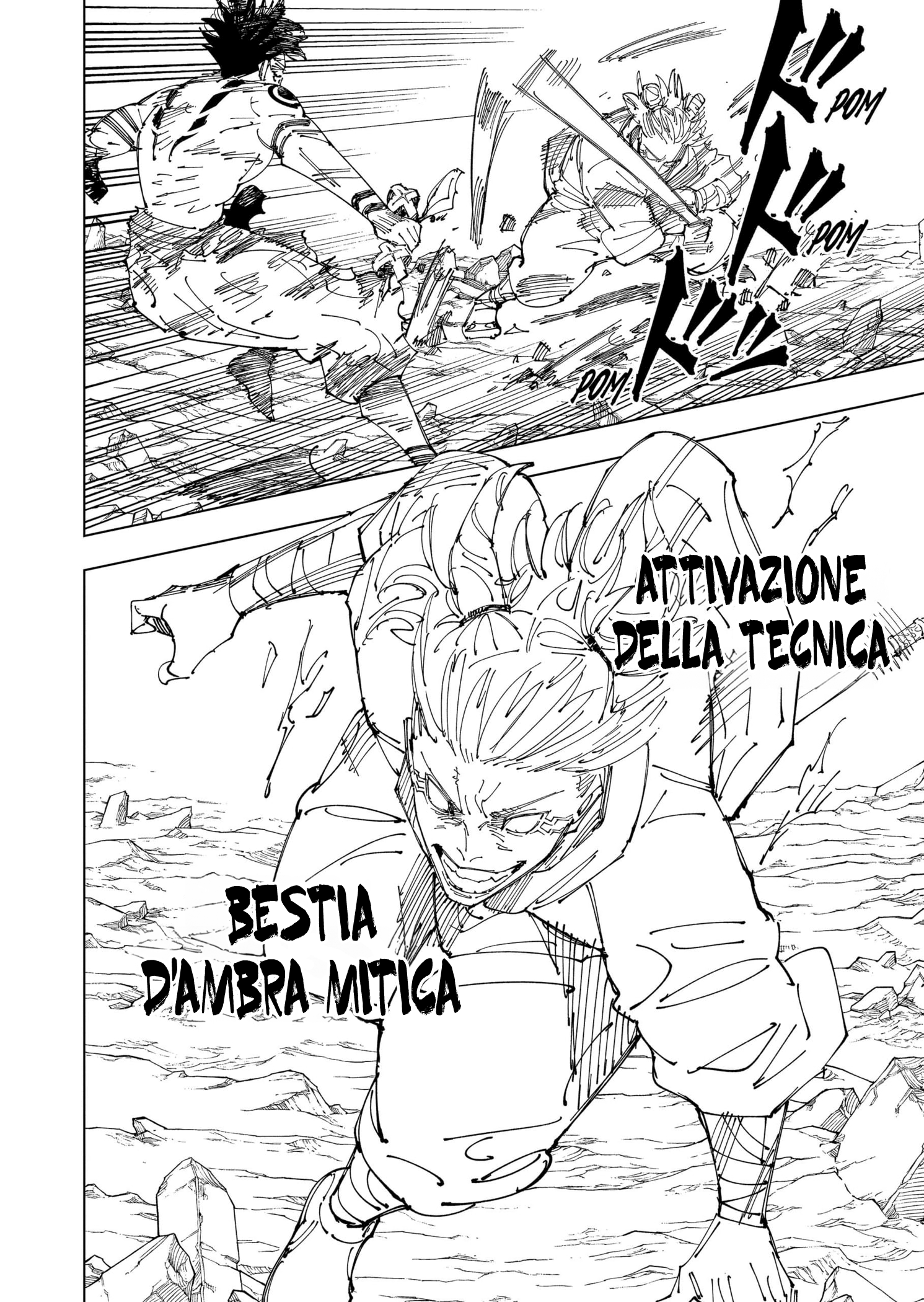 Read Jujutsu Kaisen IT Manga Online