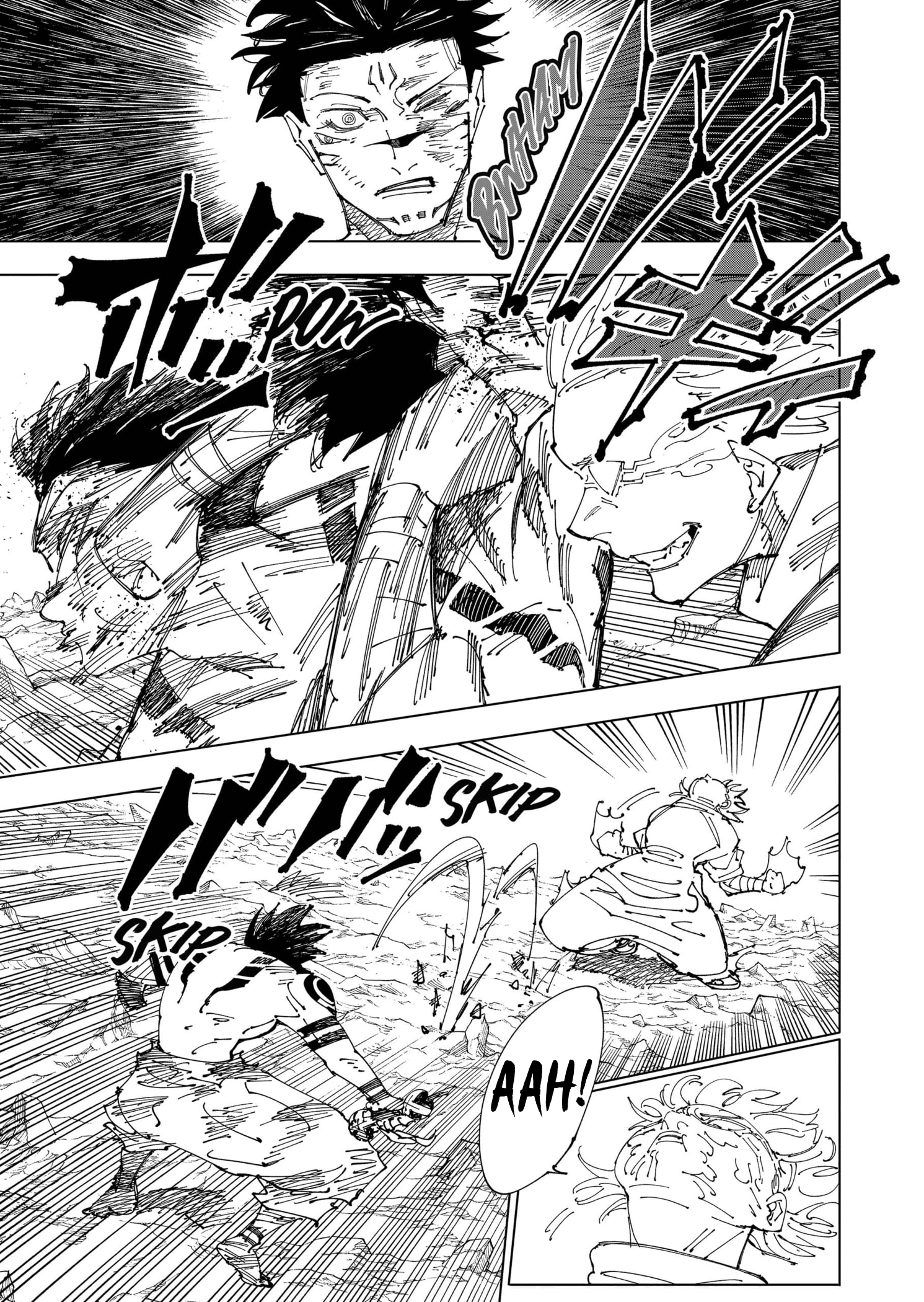 Read Jujutsu Kaisen IT Manga Online