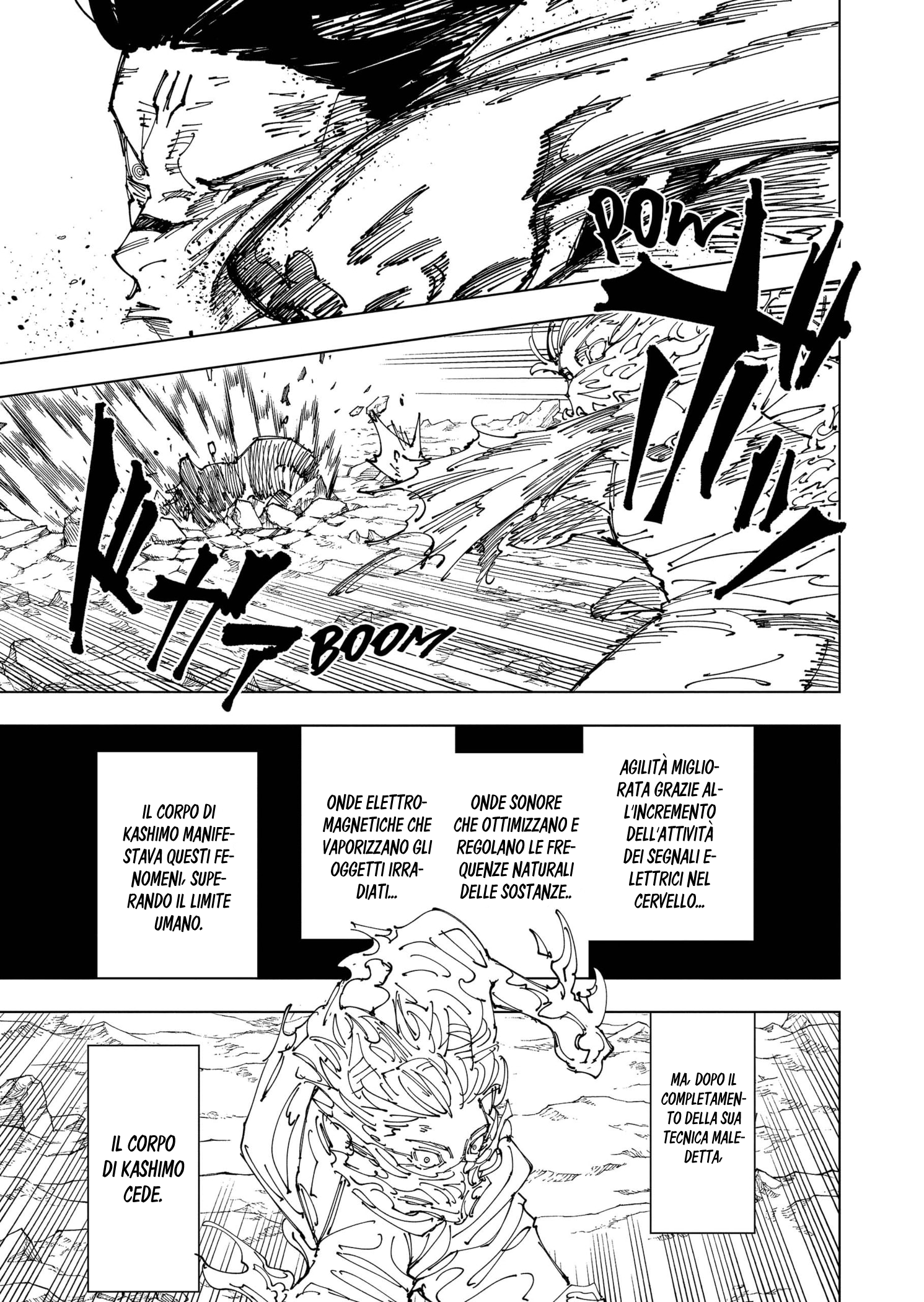 Read Jujutsu Kaisen IT Manga Online