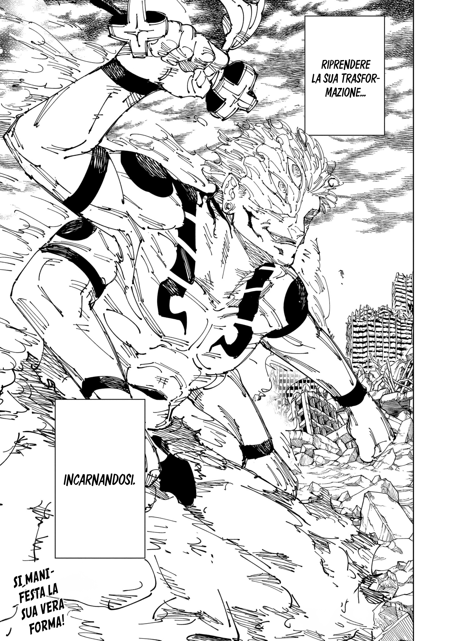 Read Jujutsu Kaisen IT Manga Online