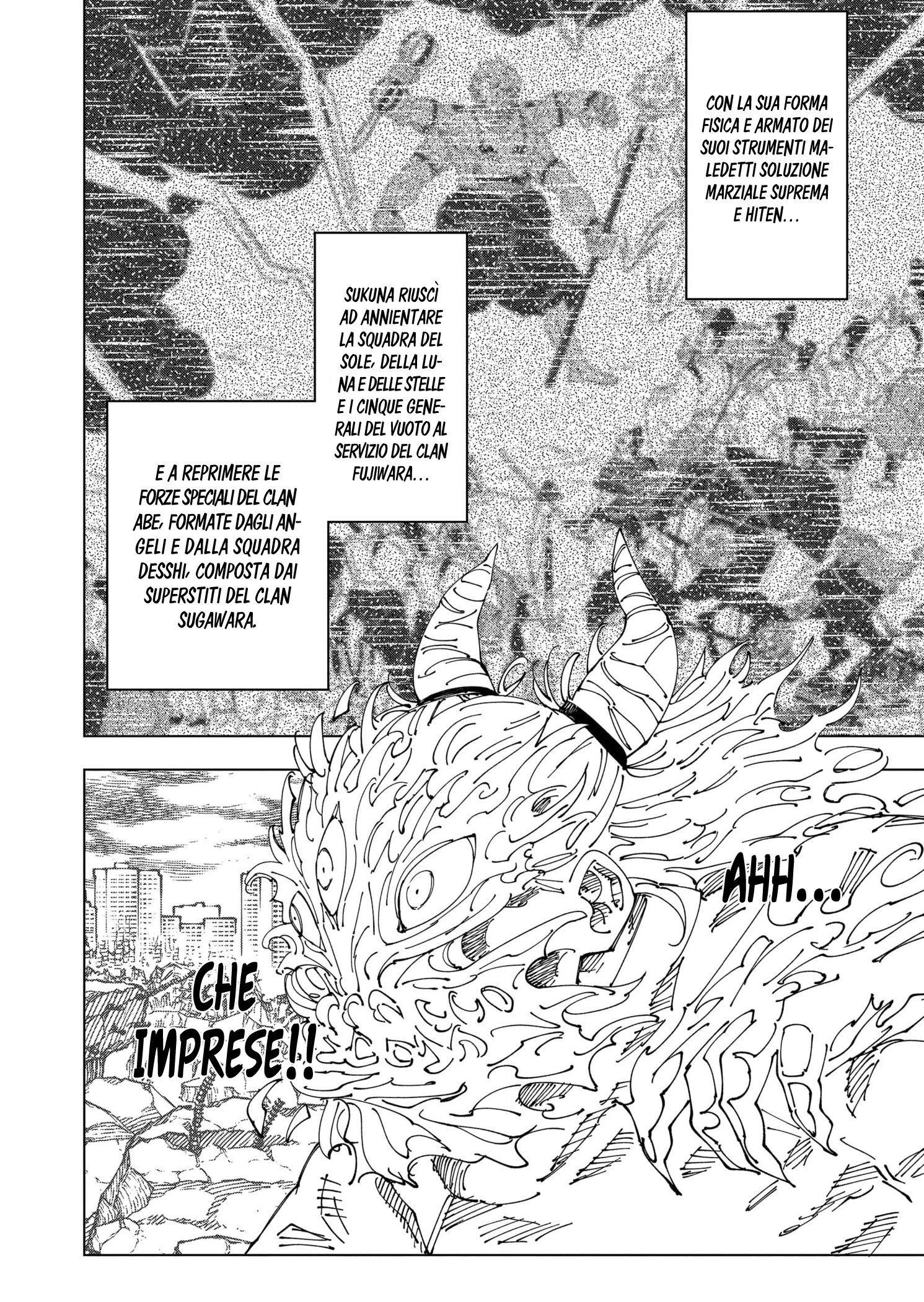 Read Jujutsu Kaisen IT Manga Online