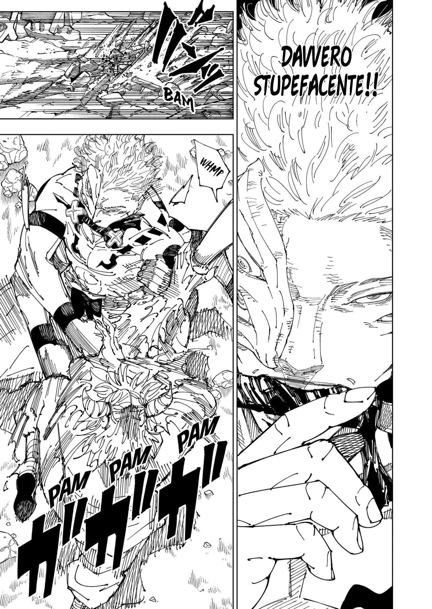 Read Jujutsu Kaisen IT Manga Online