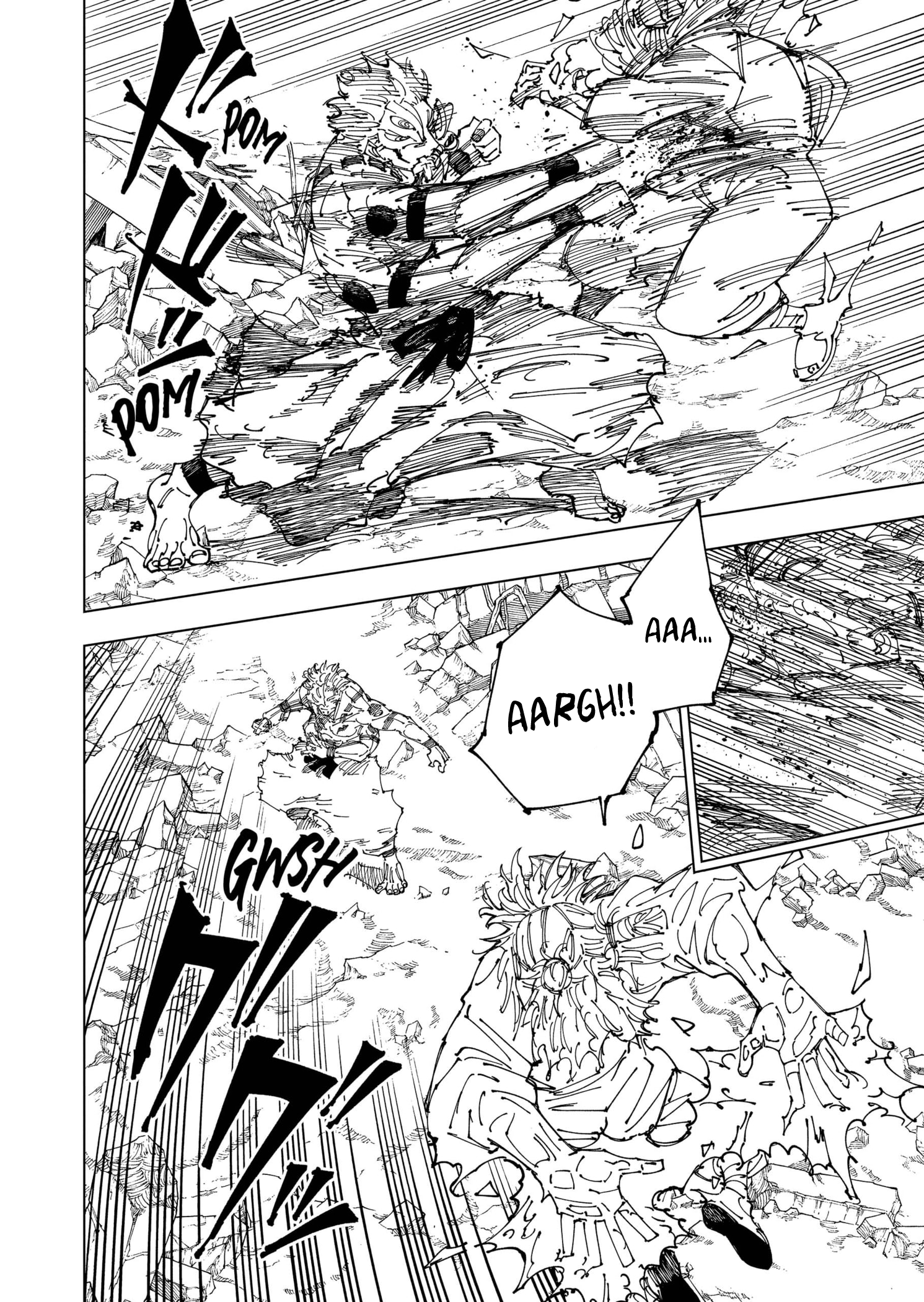 Read Jujutsu Kaisen IT Manga Online