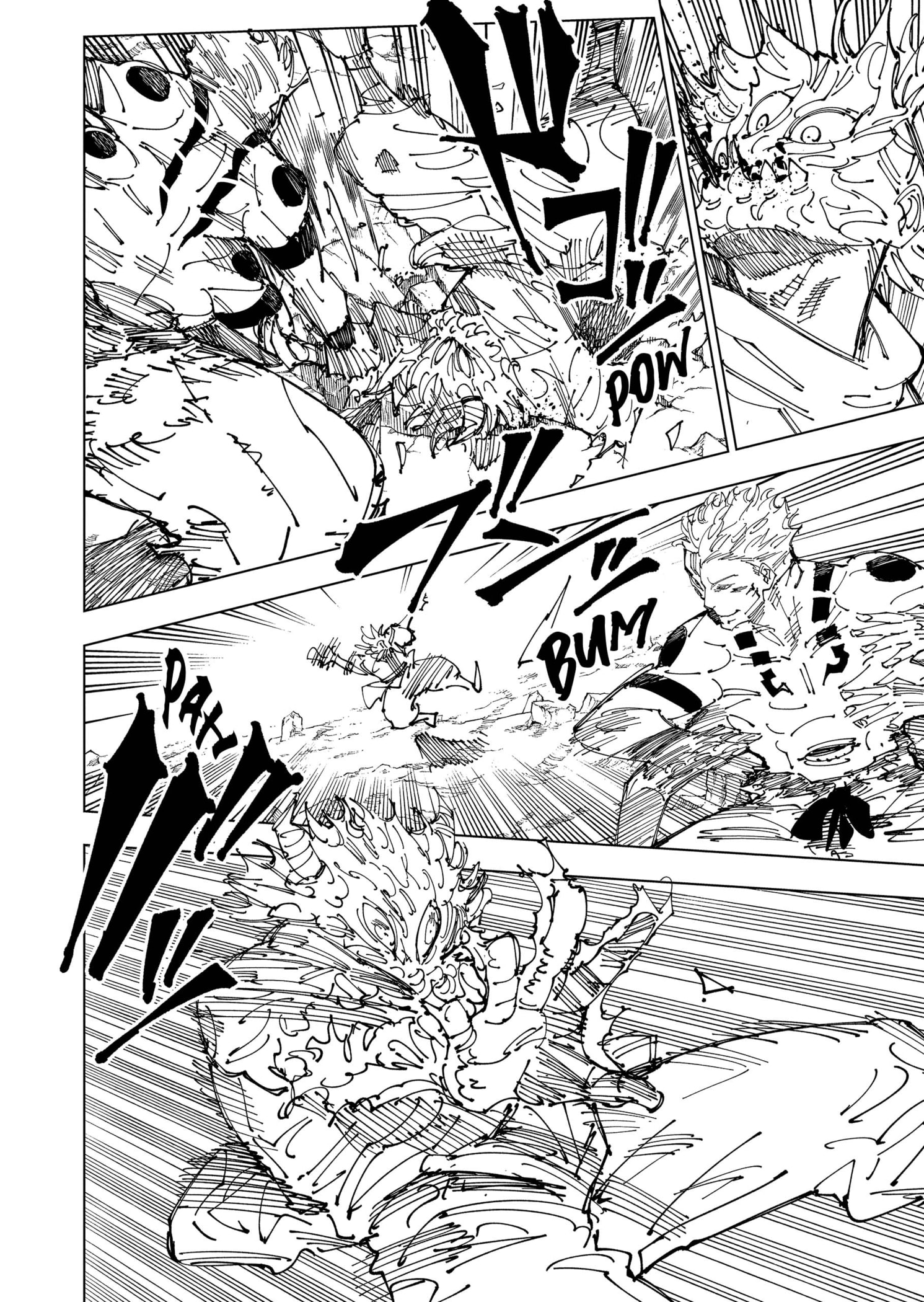 Read Jujutsu Kaisen IT Manga Online