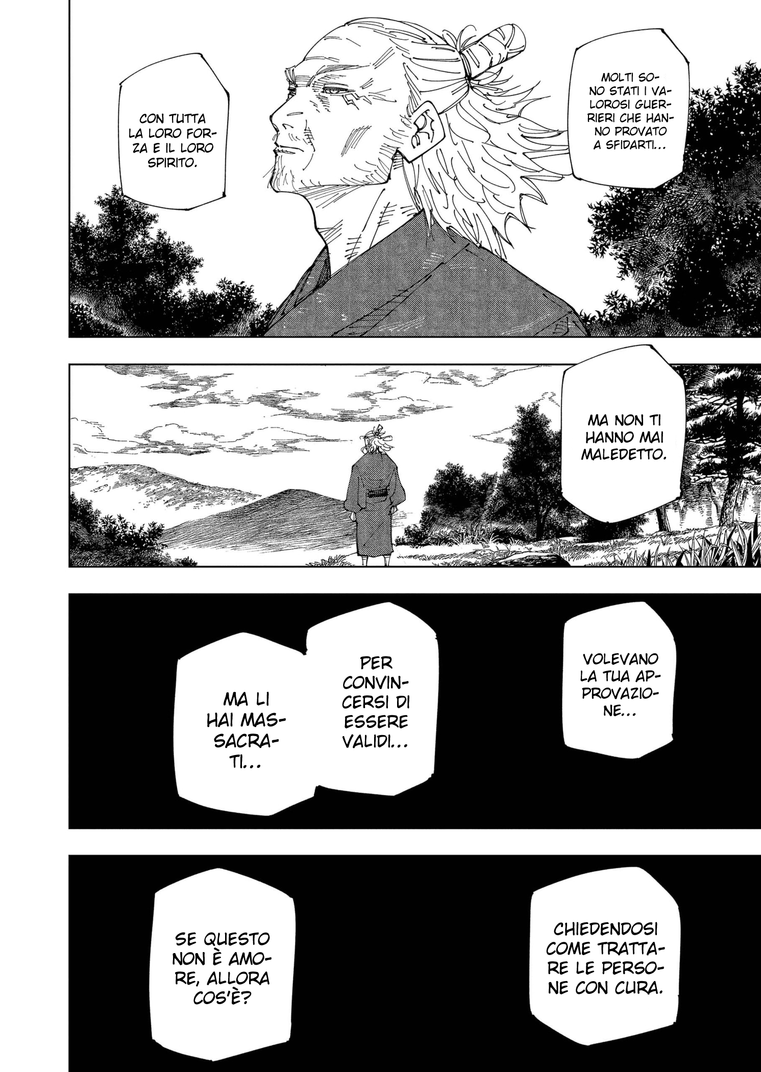 Read Jujutsu Kaisen IT Manga Online