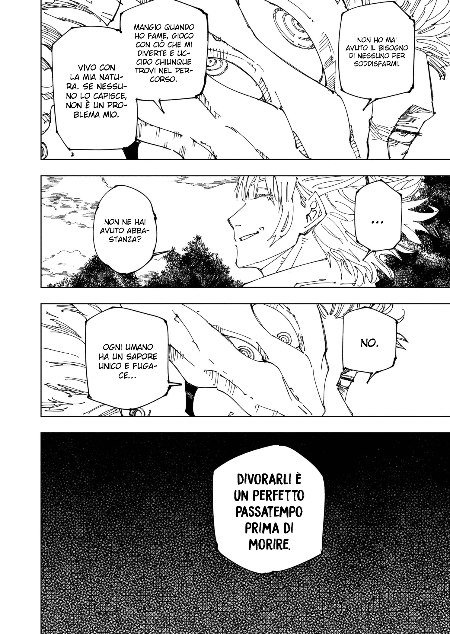 Read Jujutsu Kaisen IT Manga Online