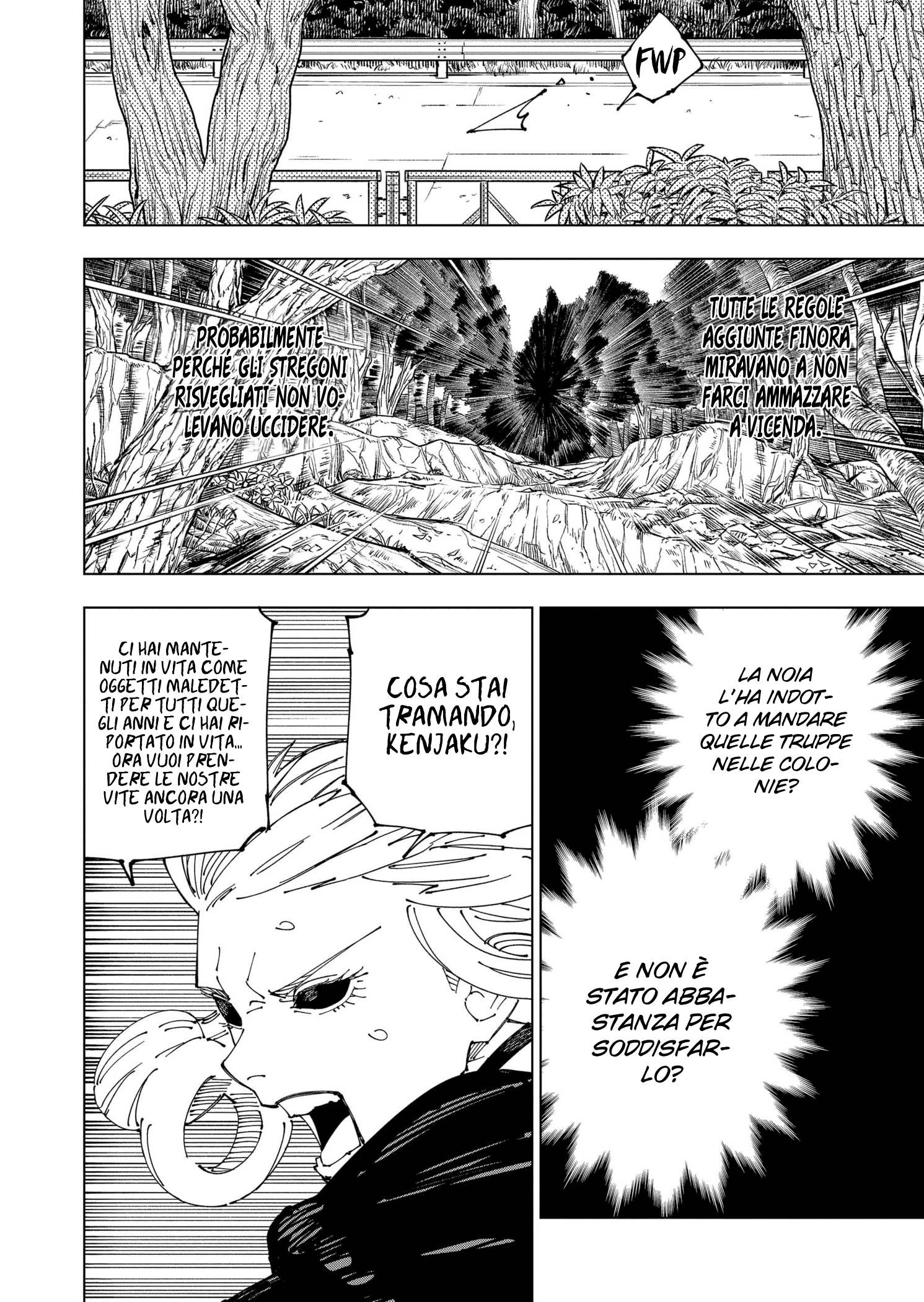 Read Jujutsu Kaisen IT Manga Online