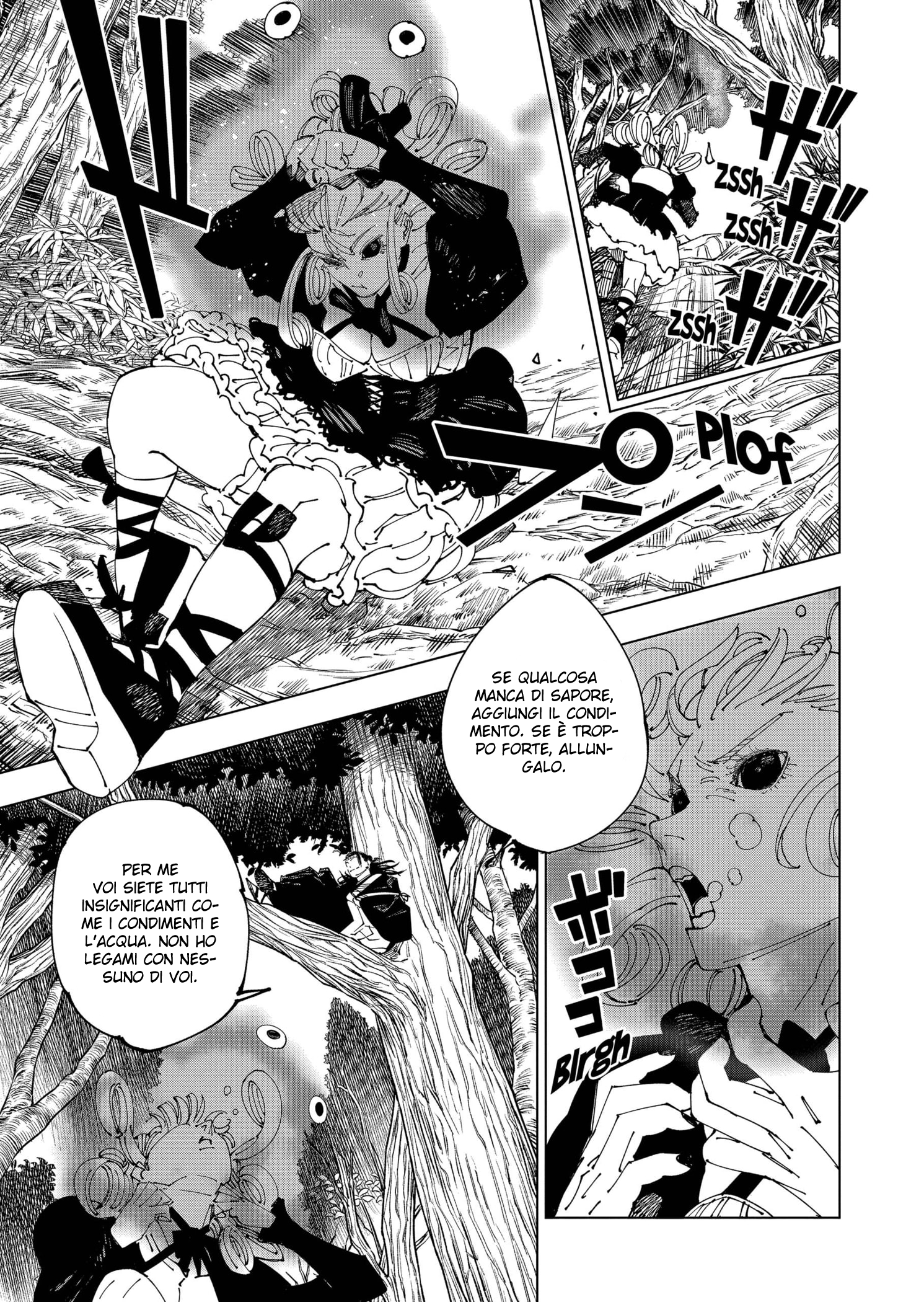 Read Jujutsu Kaisen IT Manga Online
