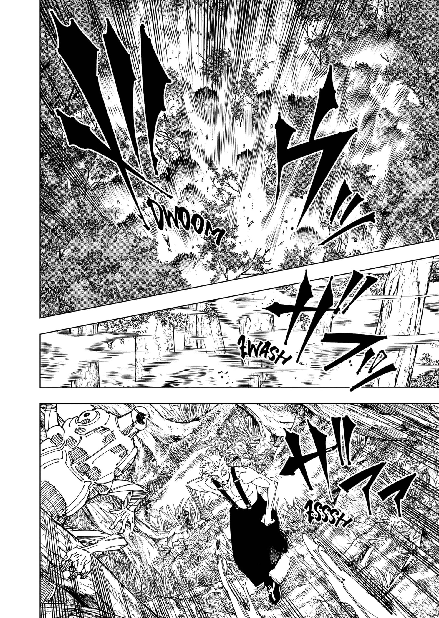 Read Jujutsu Kaisen IT Manga Online