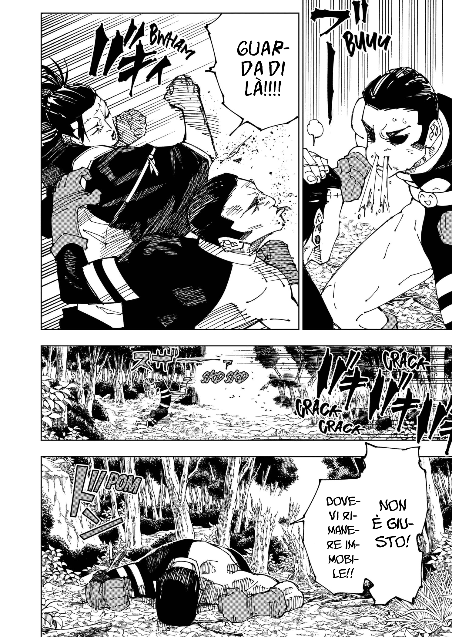 Read Jujutsu Kaisen IT Manga Online