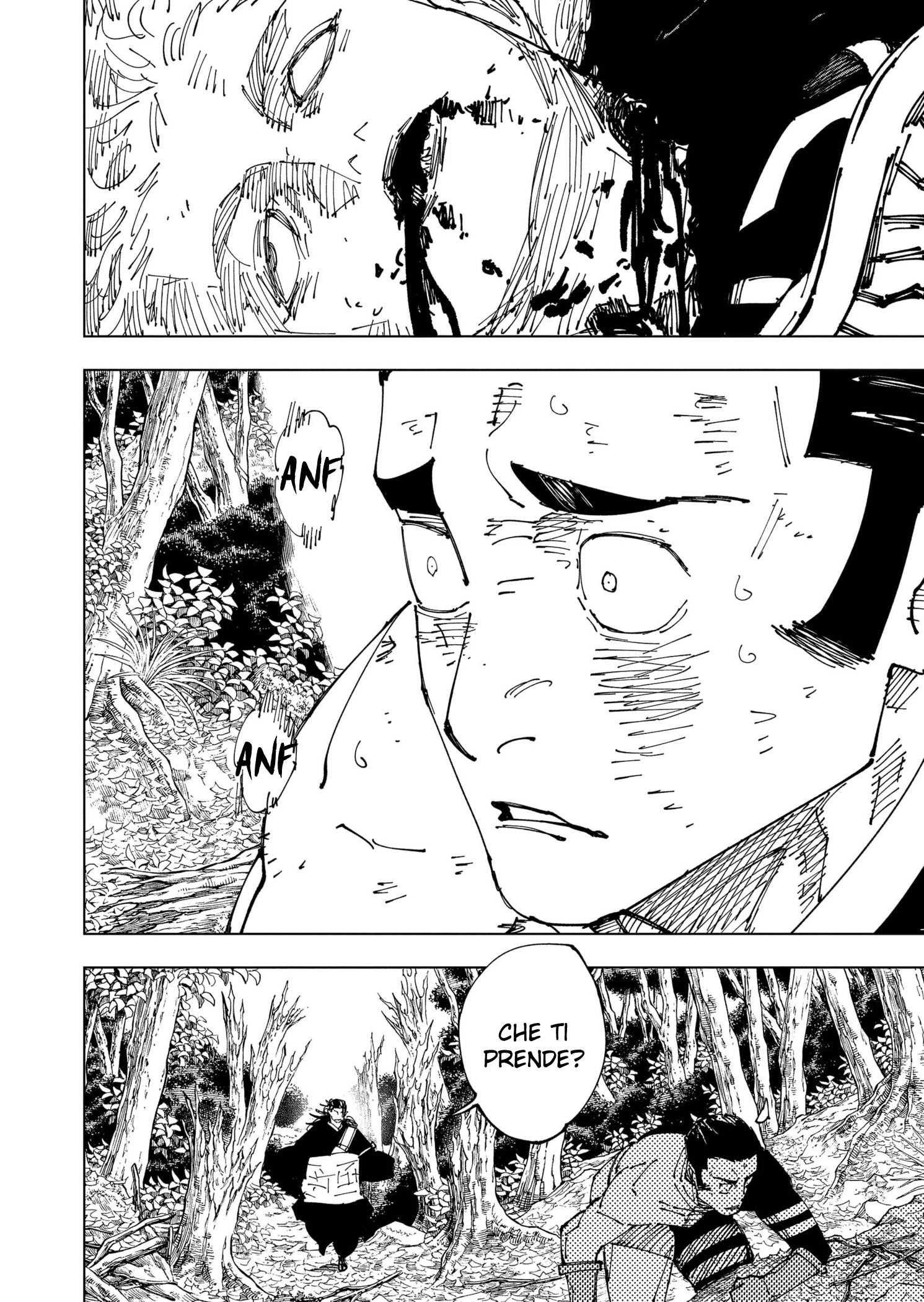 Read Jujutsu Kaisen IT Manga Online