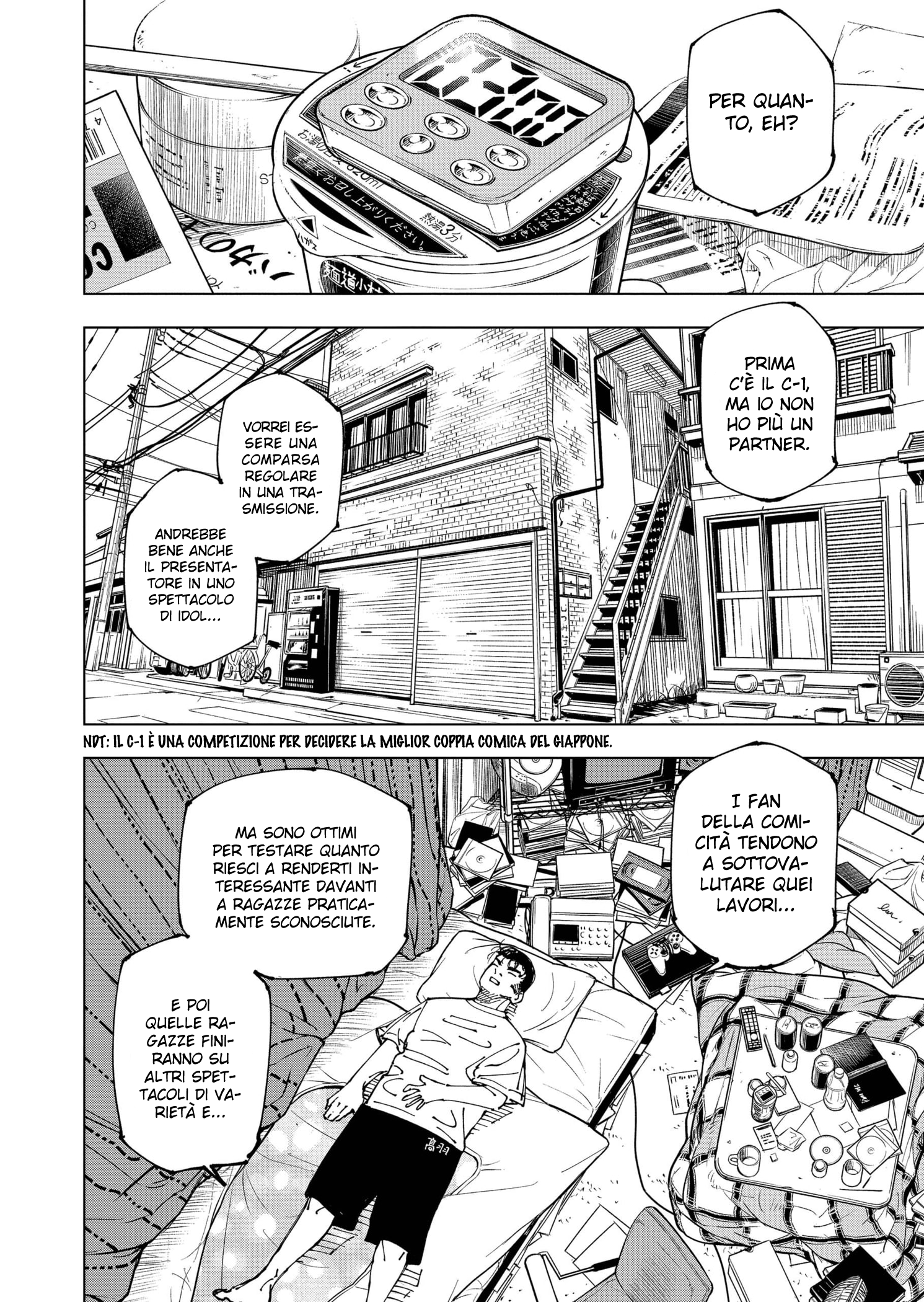 Read Jujutsu Kaisen IT Manga Online