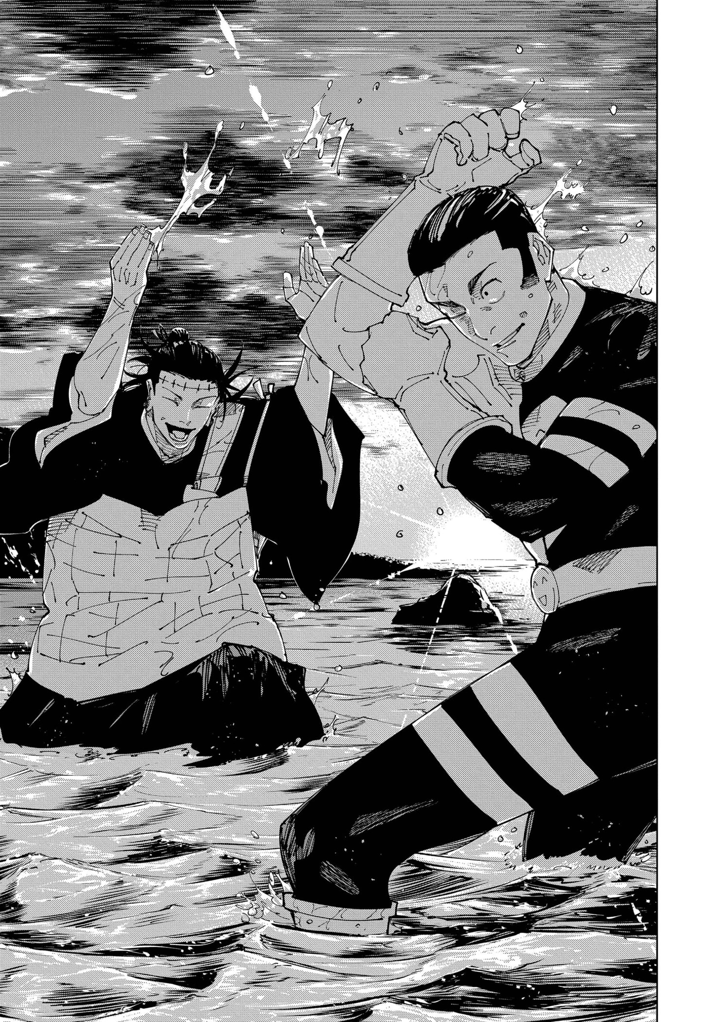 Read Jujutsu Kaisen IT Manga Online