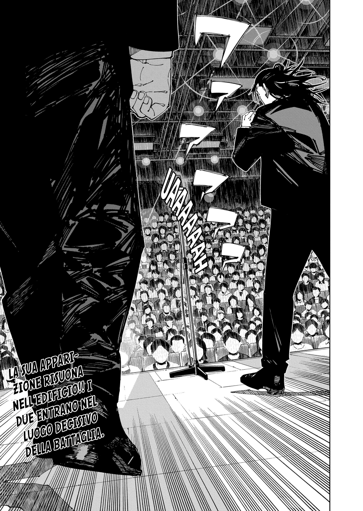 Read Jujutsu Kaisen IT Manga Online