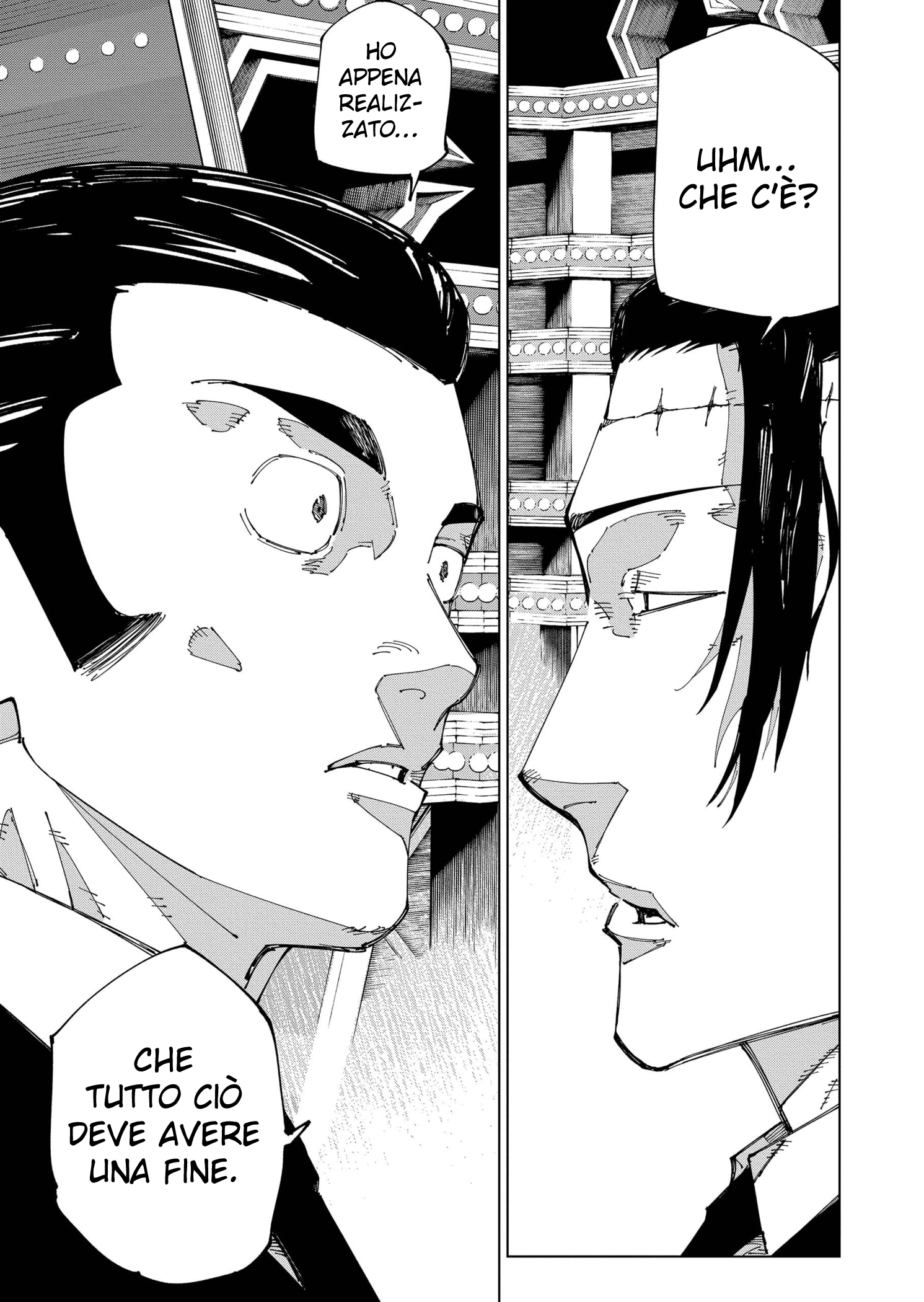 Read Jujutsu Kaisen IT Manga Online