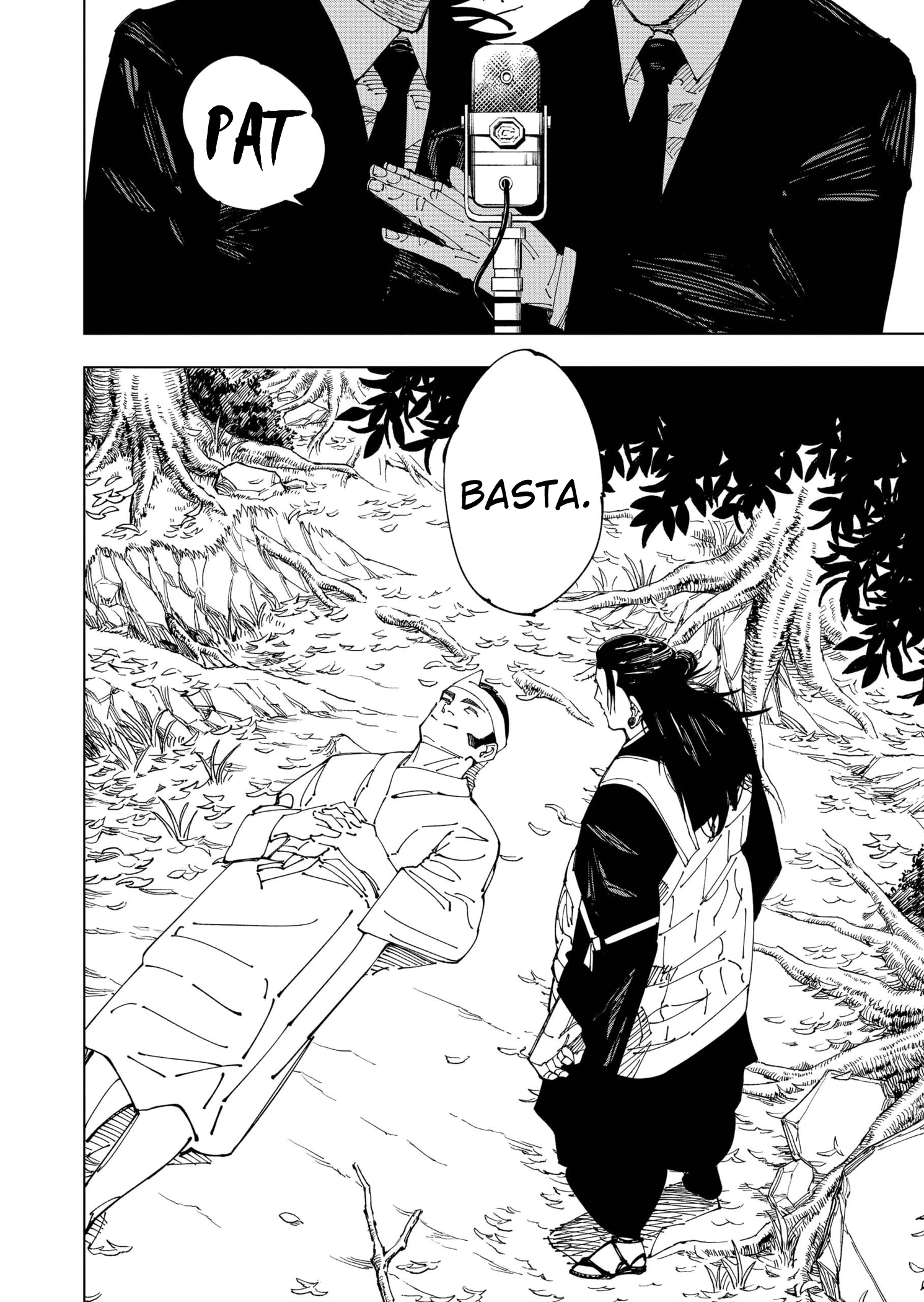 Read Jujutsu Kaisen IT Manga Online
