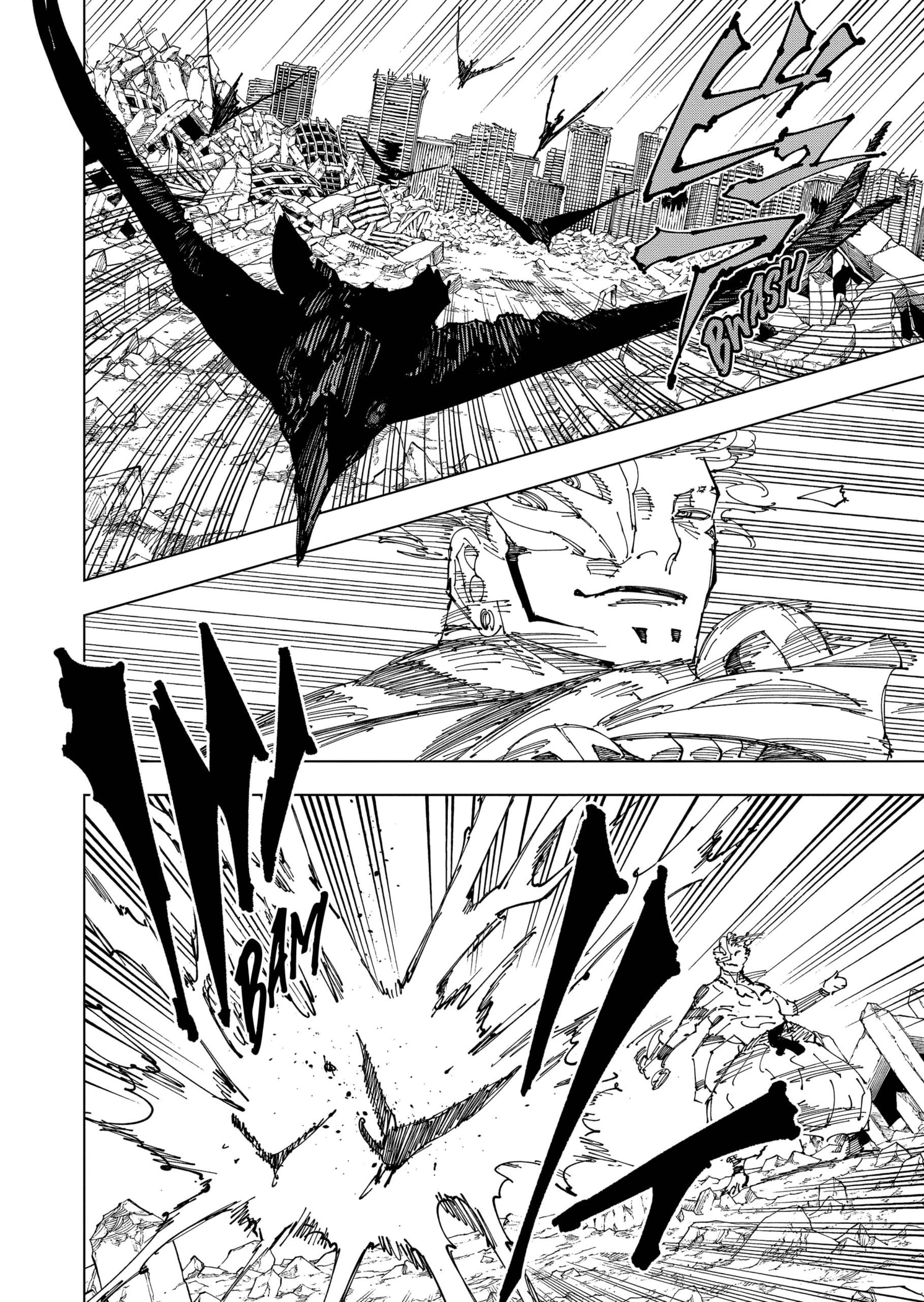 Read Jujutsu Kaisen IT Manga Online