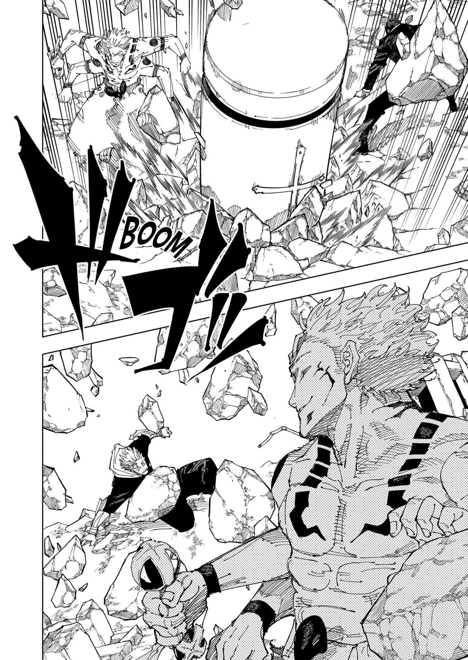 Read Jujutsu Kaisen IT Manga Online