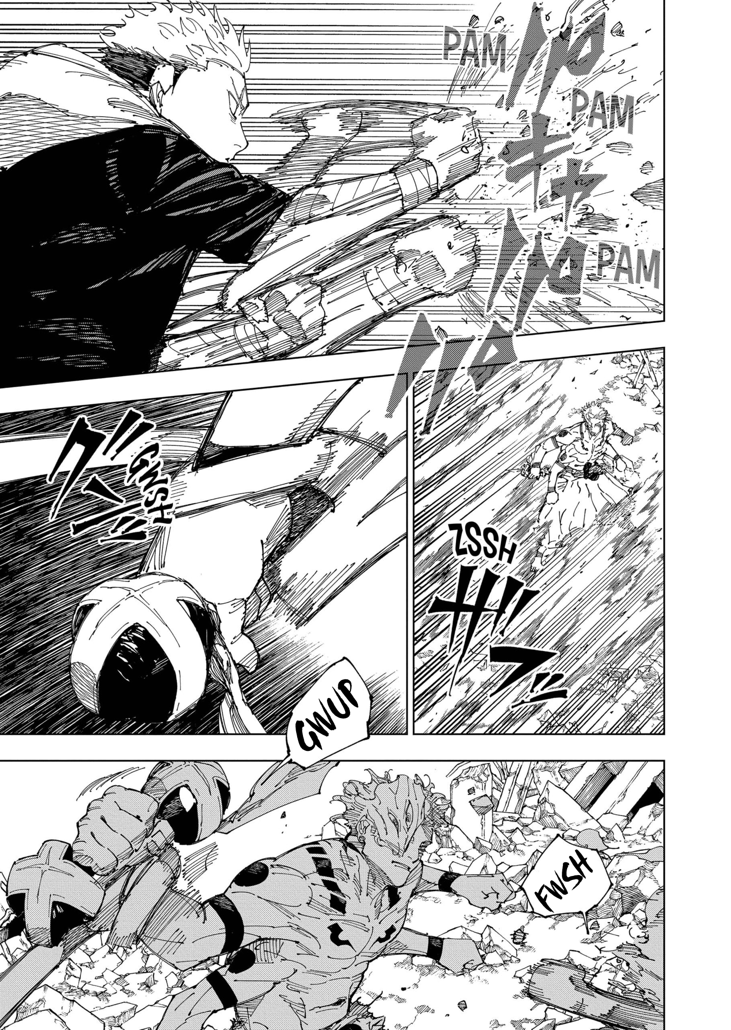 Read Jujutsu Kaisen IT Manga Online