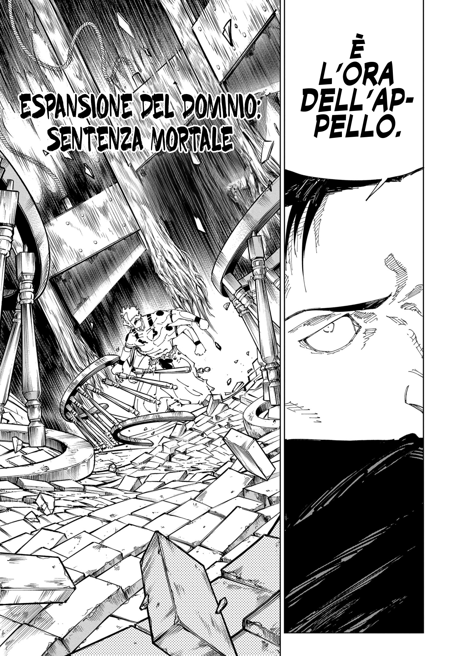 Read Jujutsu Kaisen IT Manga Online