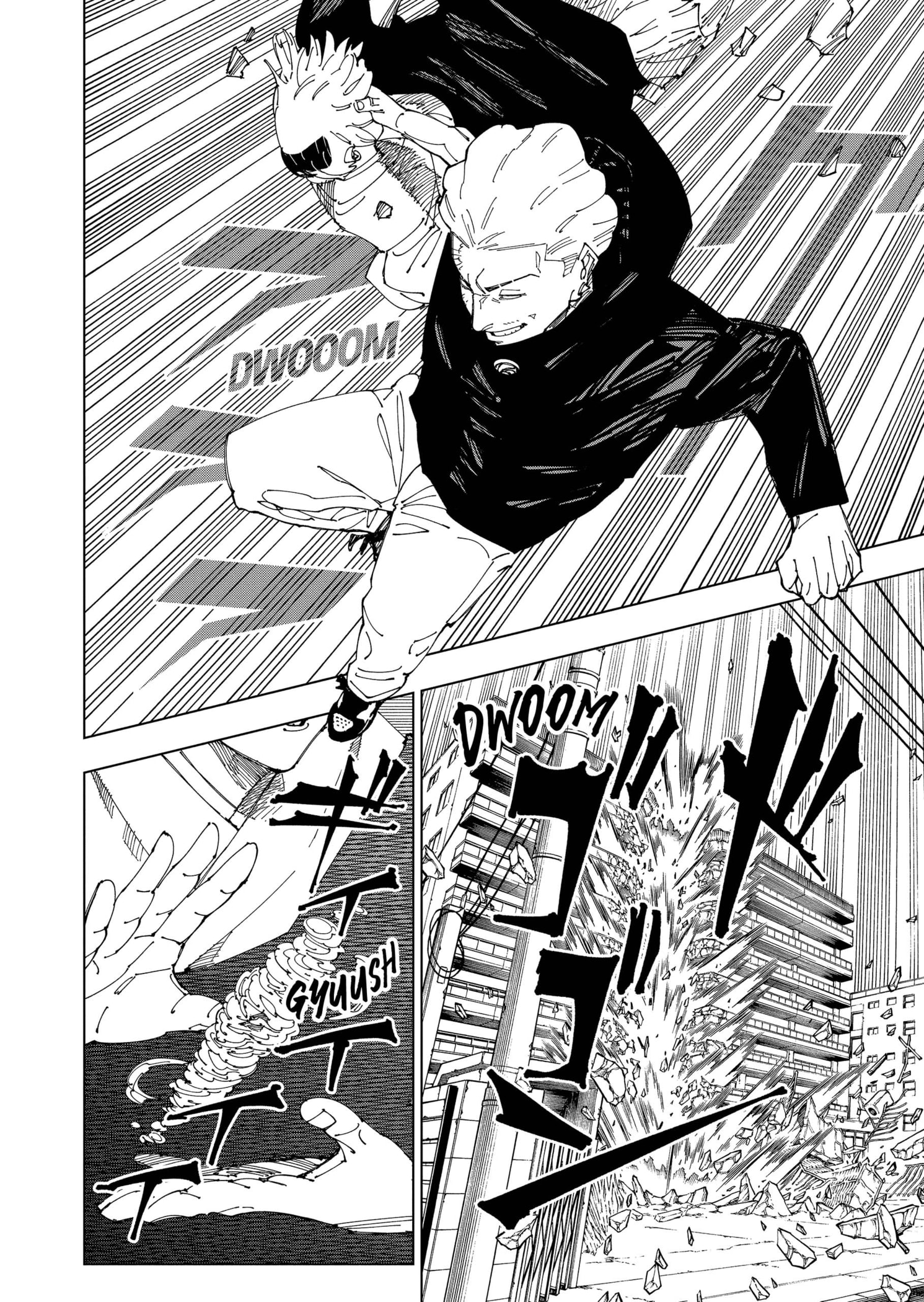 Read Jujutsu Kaisen IT Manga Online