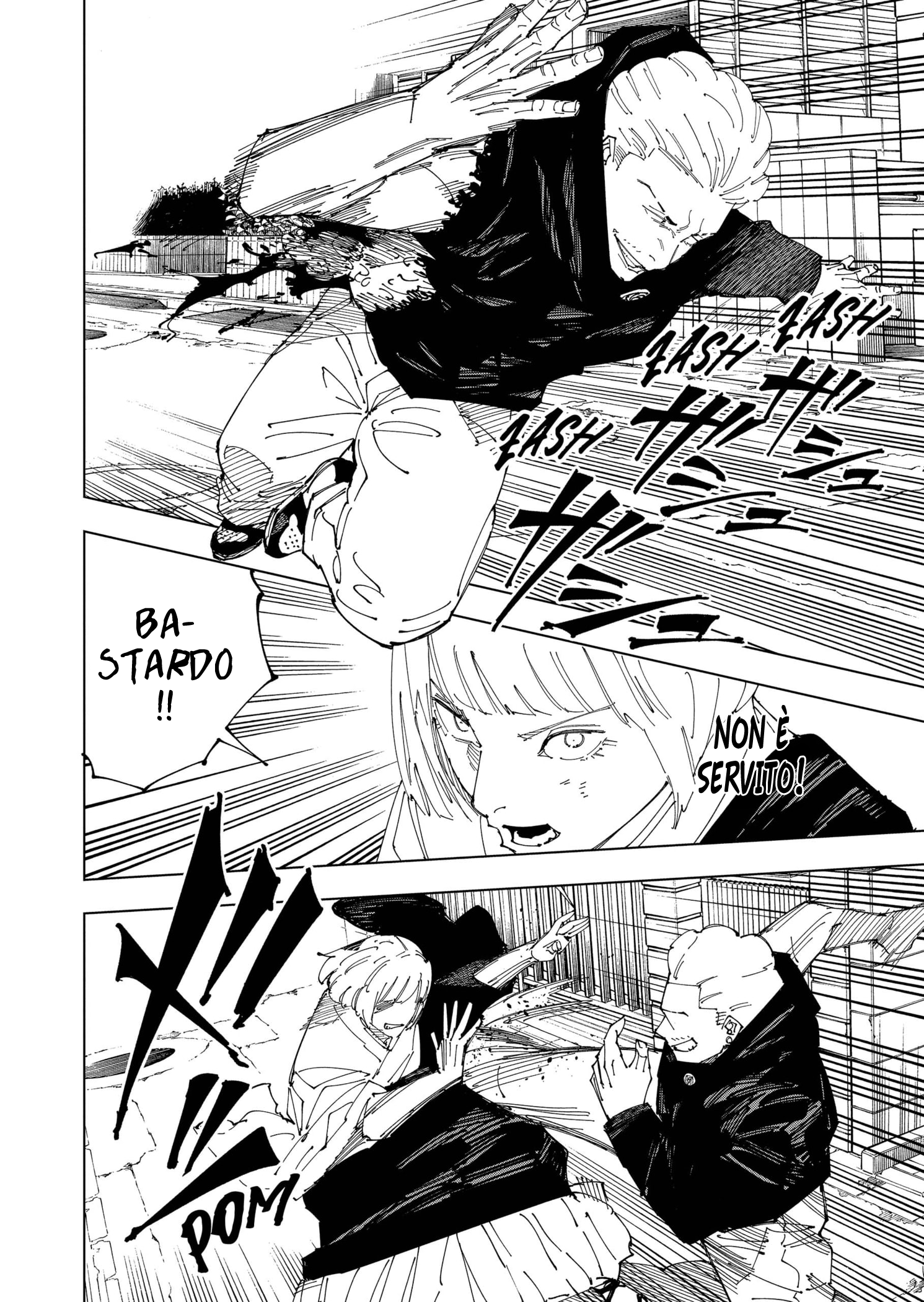 Read Jujutsu Kaisen IT Manga Online