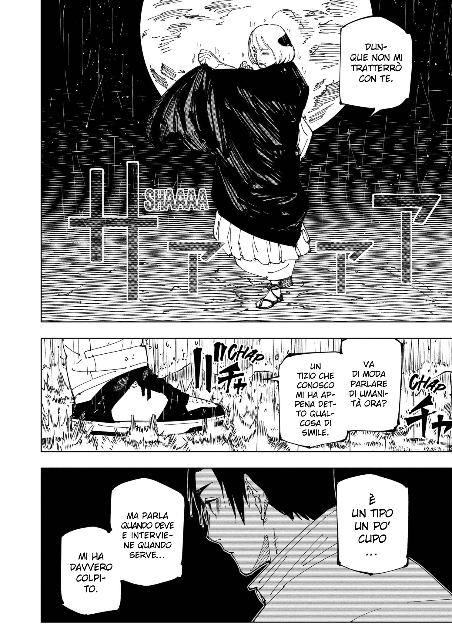 Read Jujutsu Kaisen IT Manga Online