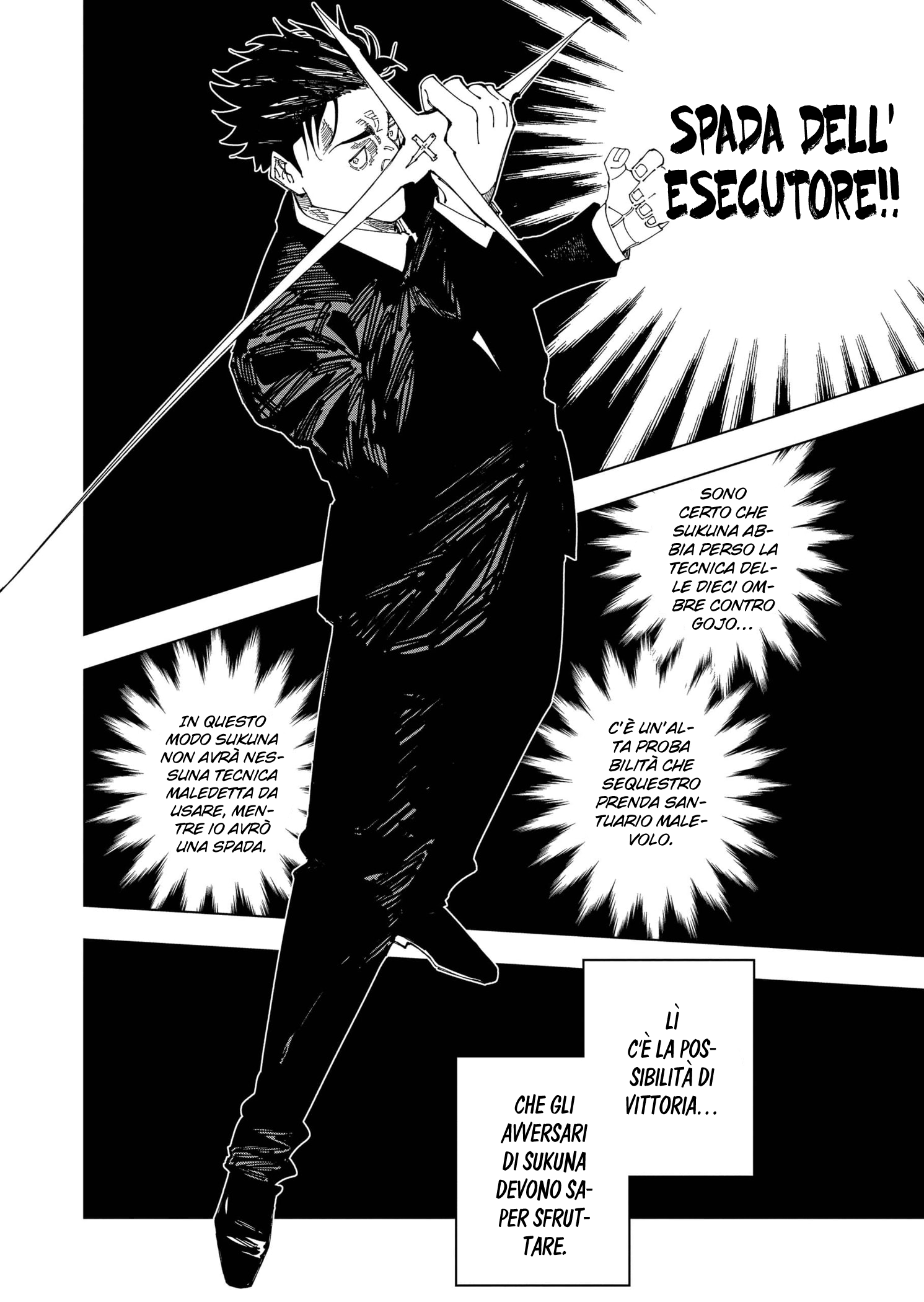 Read Jujutsu Kaisen IT Manga Online