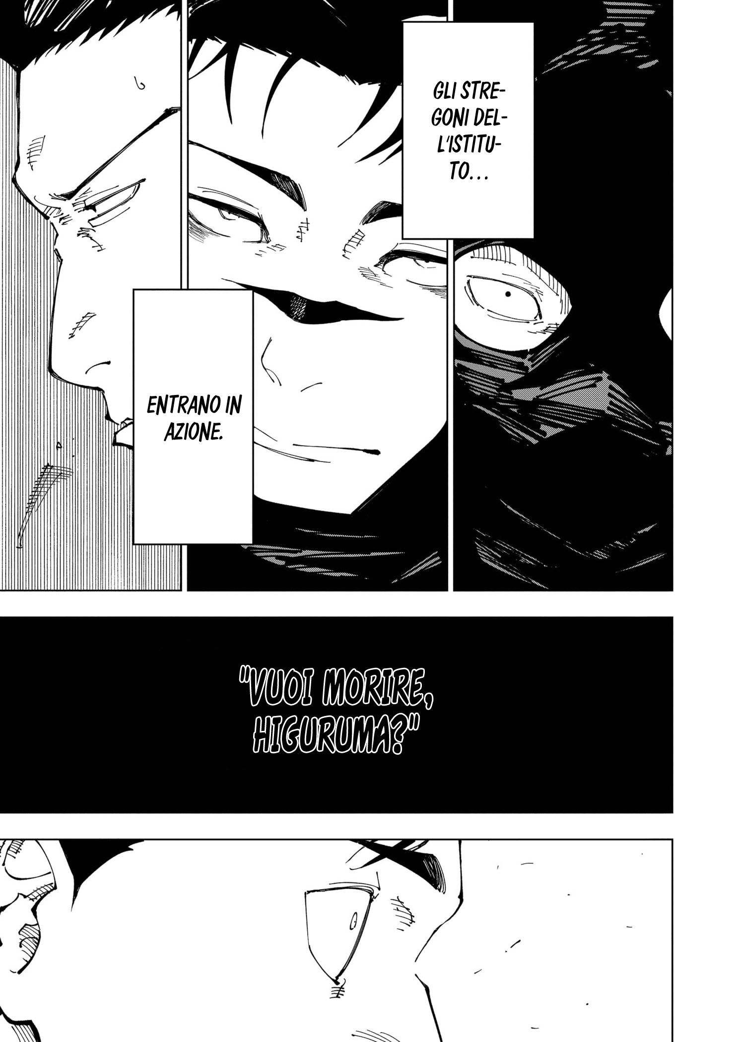 Read Jujutsu Kaisen IT Manga Online